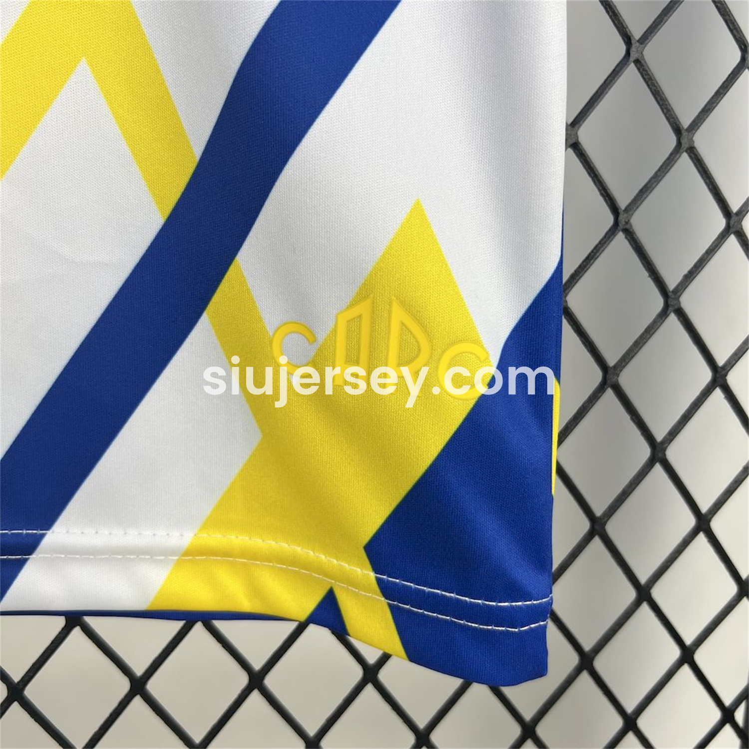 SIUjerseys-Rosario Central 25-26 Away Unsponsored Jersey - Fans Version