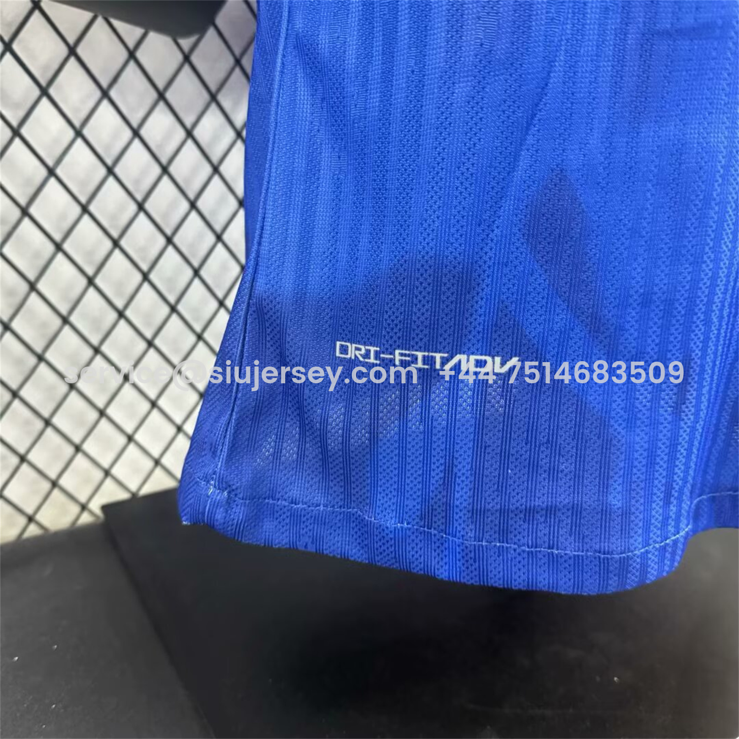 SIUjerseys-Barcelona x Travis Scott 25-26 Red & Blue Special Jersey - Player Version