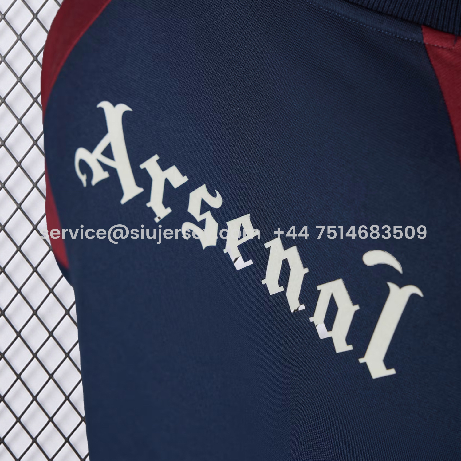 SIUjerseys-Arsenal 25-26 Vintage Originals Dark Blue T-shirts