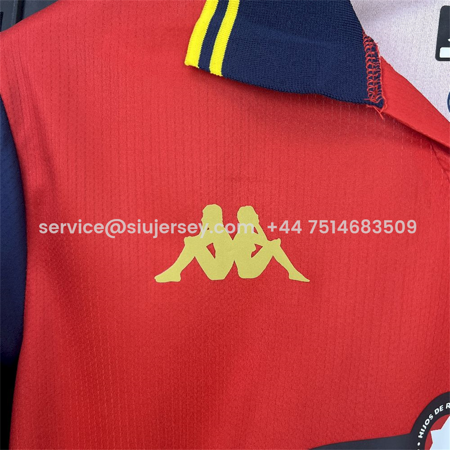 SIUjerseys-Deportivo de La Coruña 25-26 Away Jersey - Fans Version