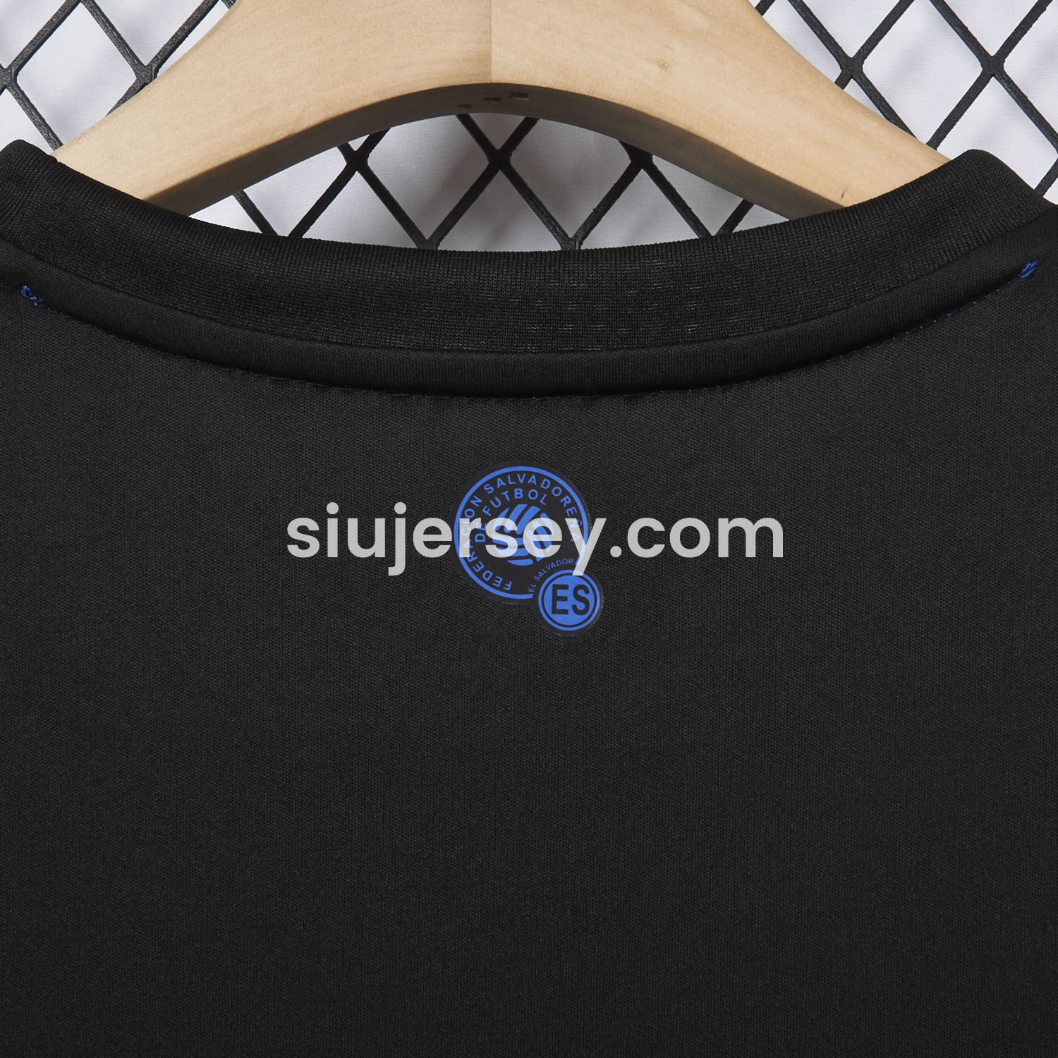 SIUjerseys-El Salvador 2025-26 Third Jersey - Fans Version