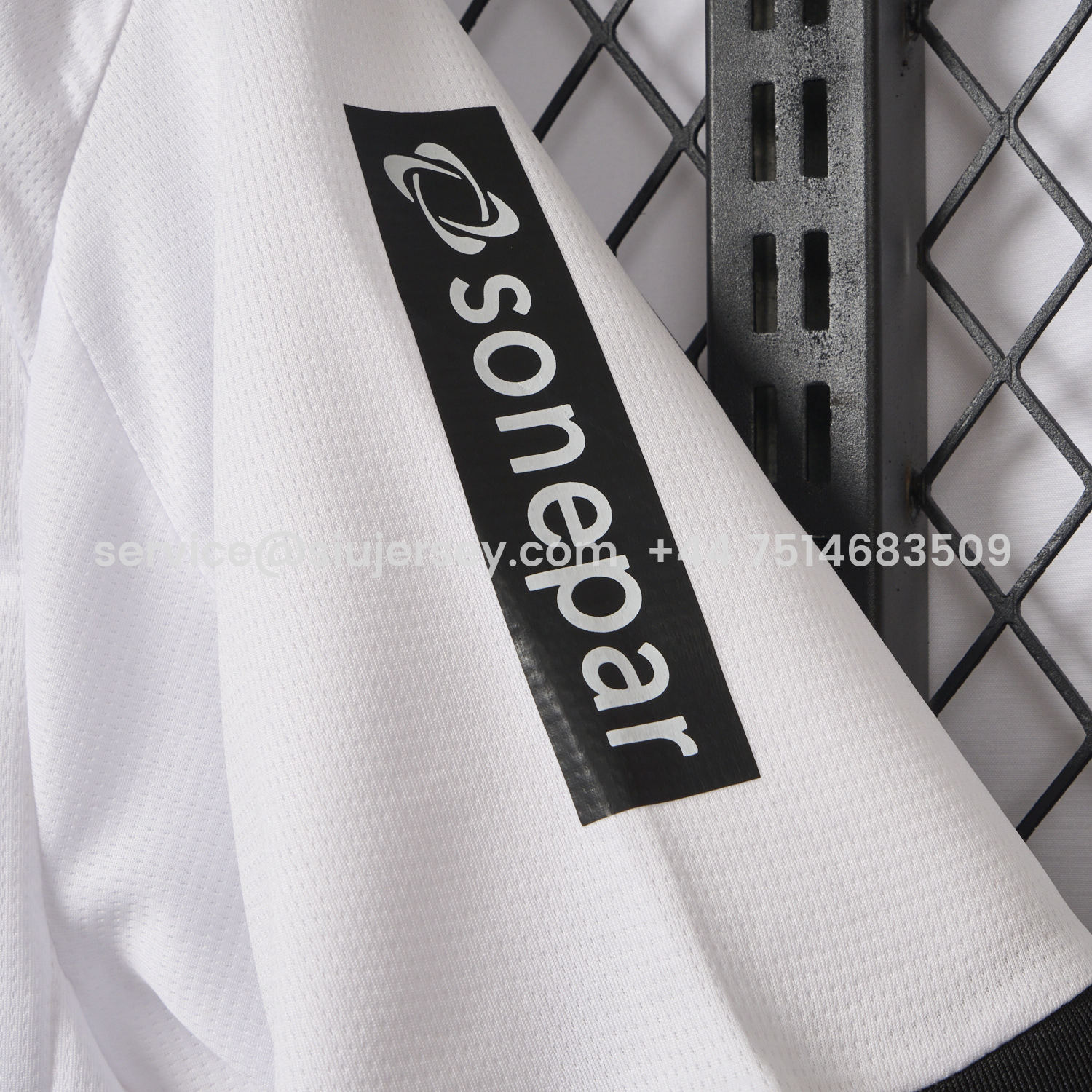 SIUjerseys-Borussia Mönchengladbach 25-26 Home Jersey - Fans Version