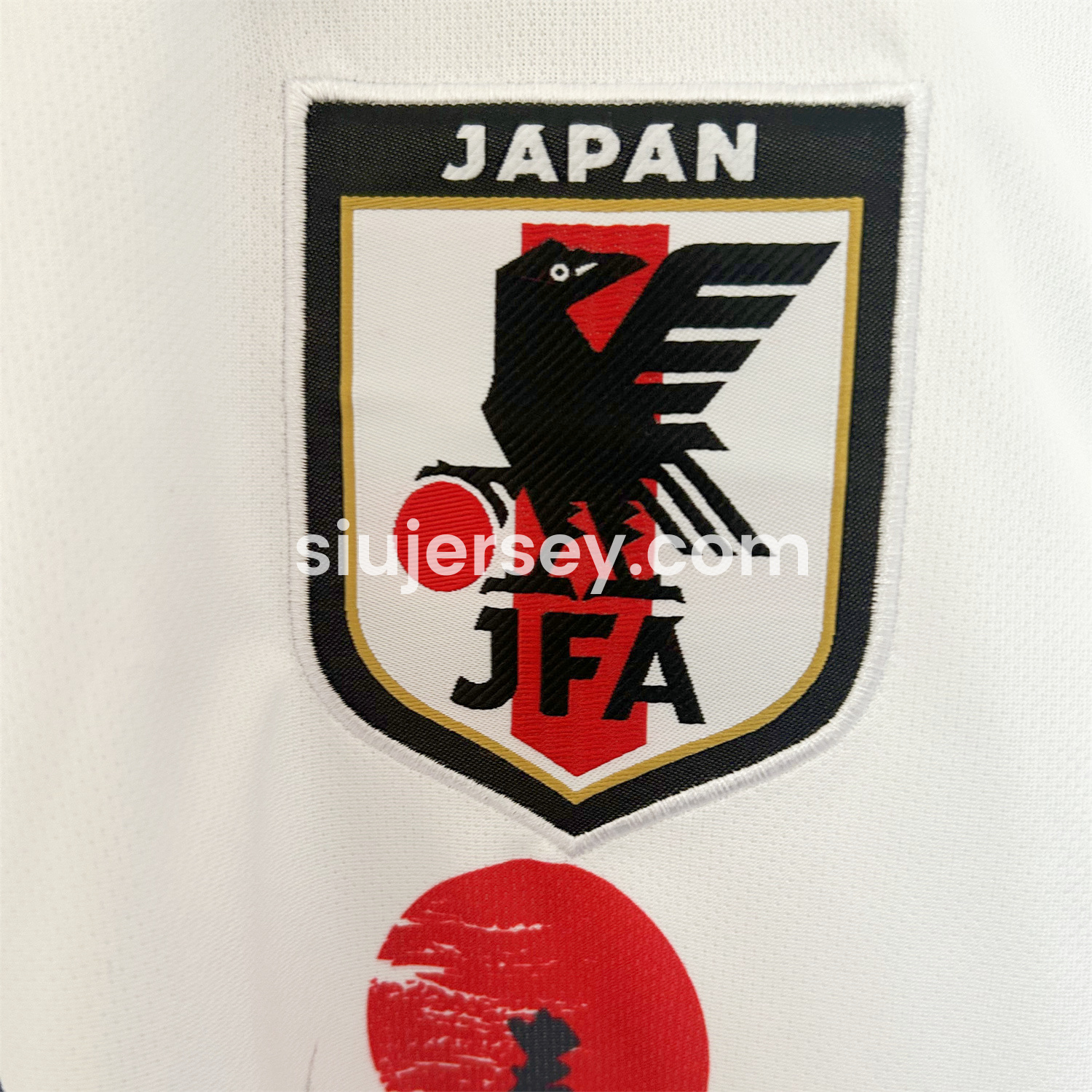 SIUjerseys-Japan 25-26 Naruto & Sasuke Special Edition Jersey - Fans Version
