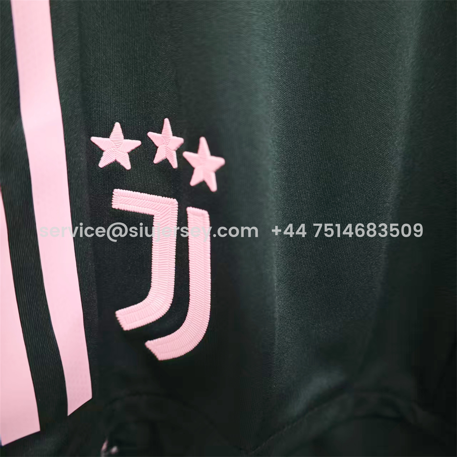 SIUjerseys-Juventus 25-26 Home Black Shorts - Player Version