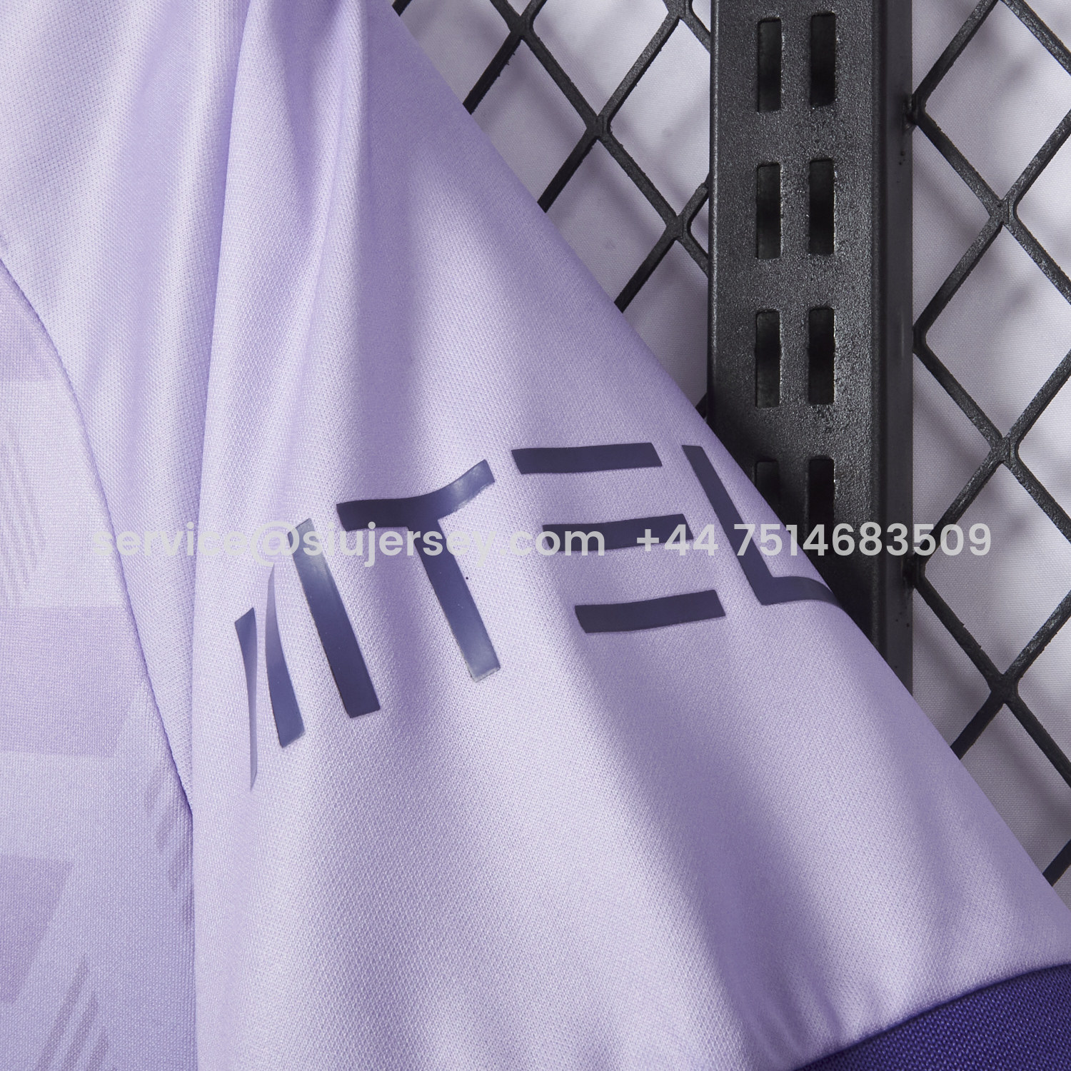 SIUjerseys-VfL Bochum 25-26 Third Jersey - Fans Version