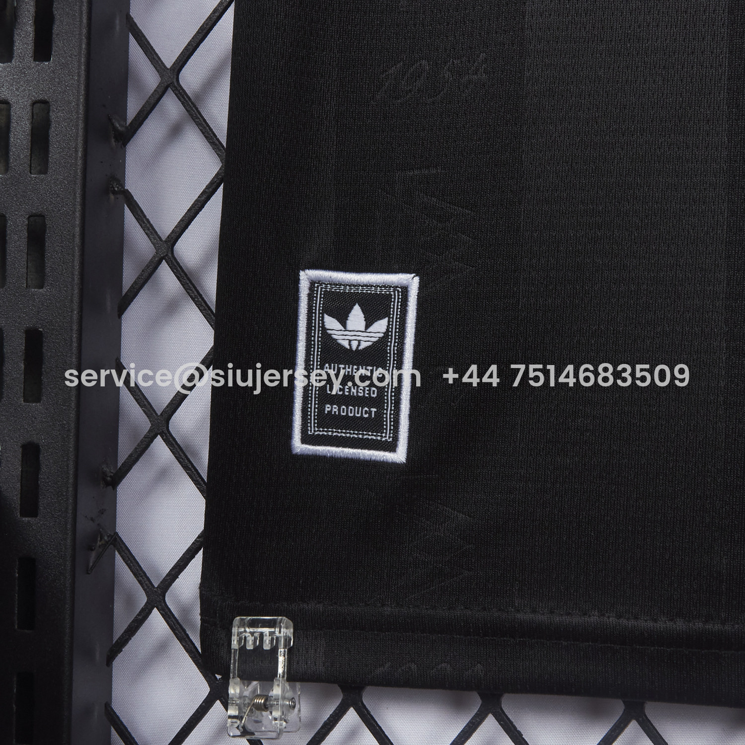 SIUjerseys-Germany 2026 Black Special Jersey - Fans Version