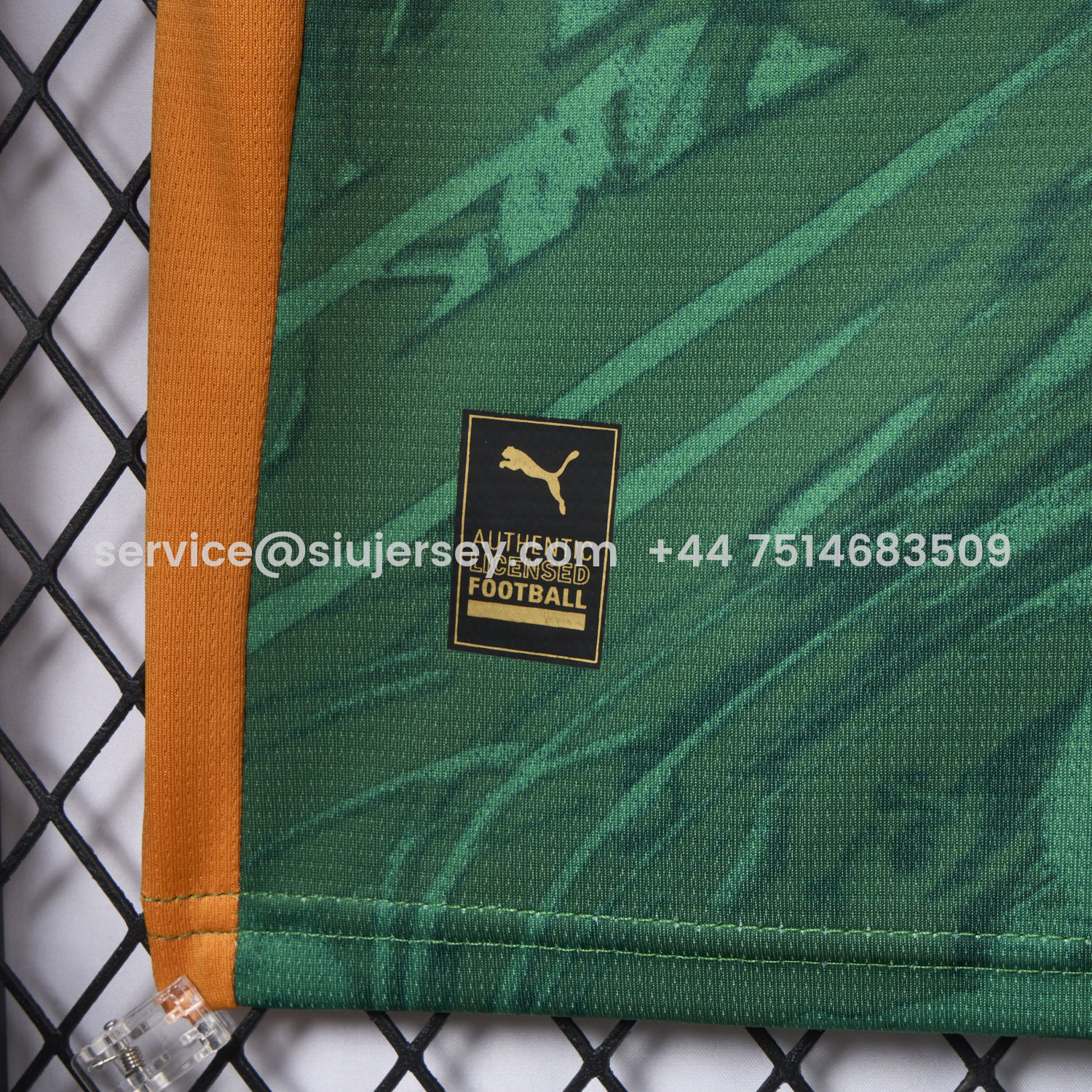 SIUjerseys-Dortmund 25-26 Green Goalkeeper Jersey - Fans Version