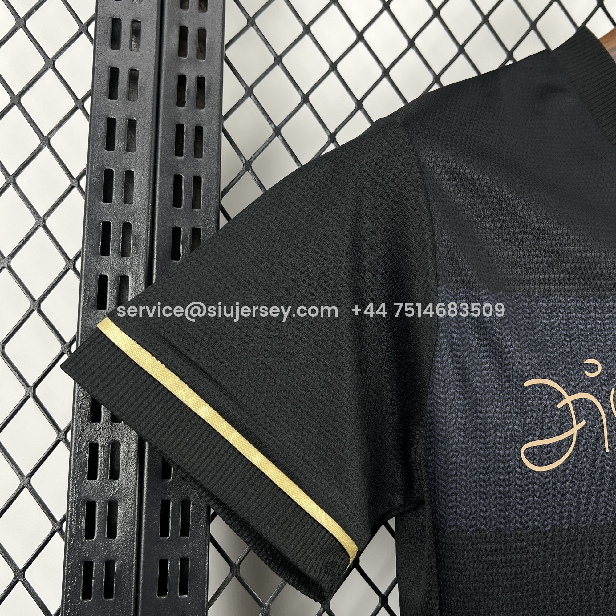 SIUjerseys-Women's Flamengo 25-26 ZICO Commemorative Black Jersey
