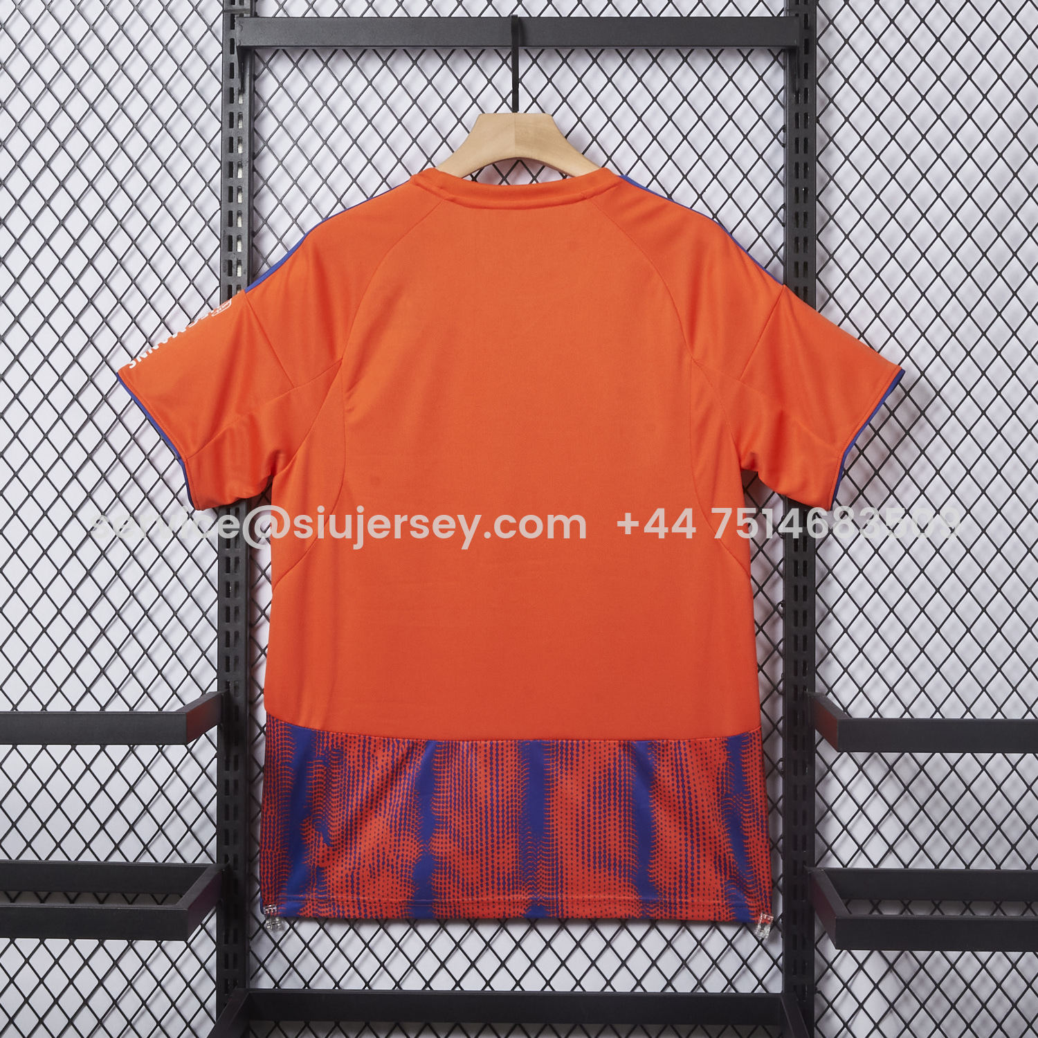 SIUjerseys-Schalke 04 25-26 Third Jersey - Fans Version