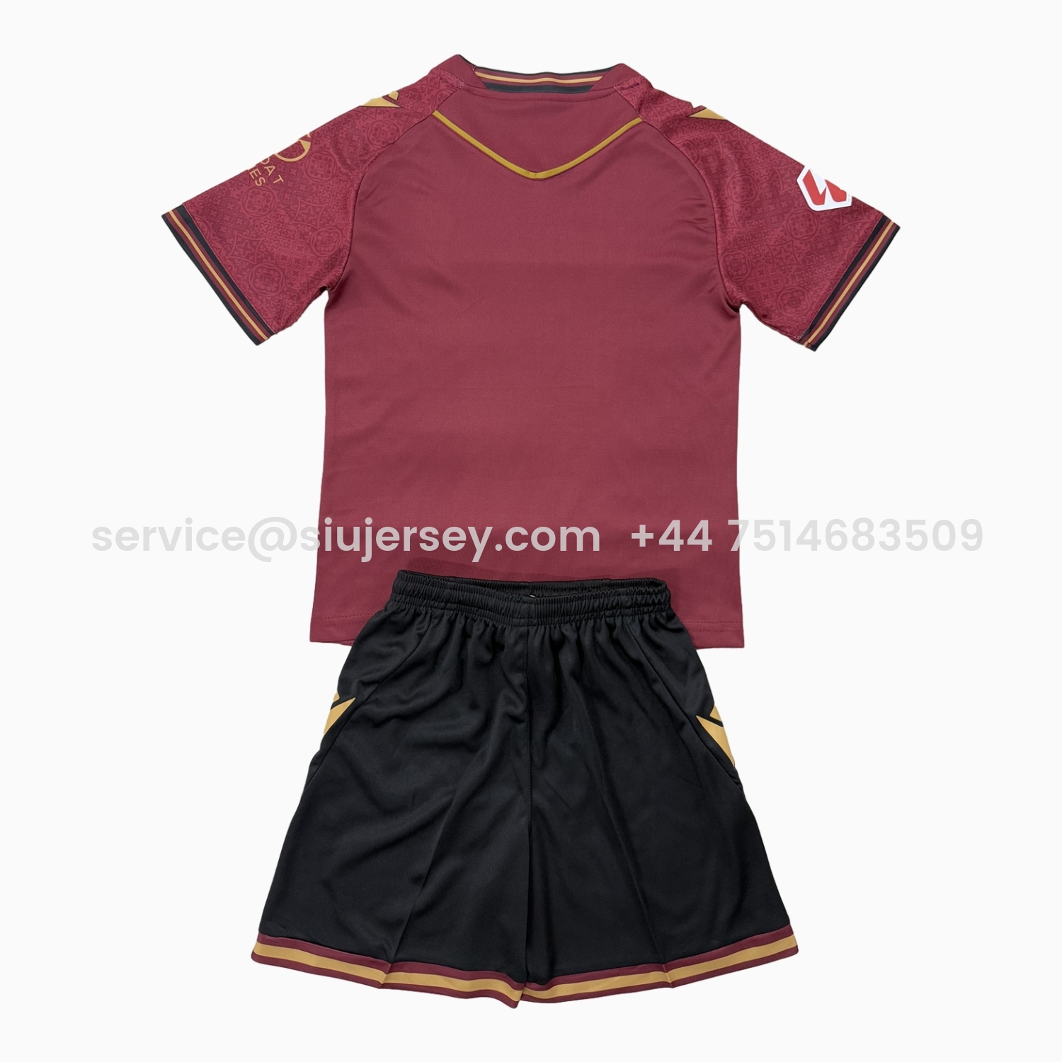 SIUjerseys-Cádiz 25-26 Away Men's Adult Jersey Set - Fans Version