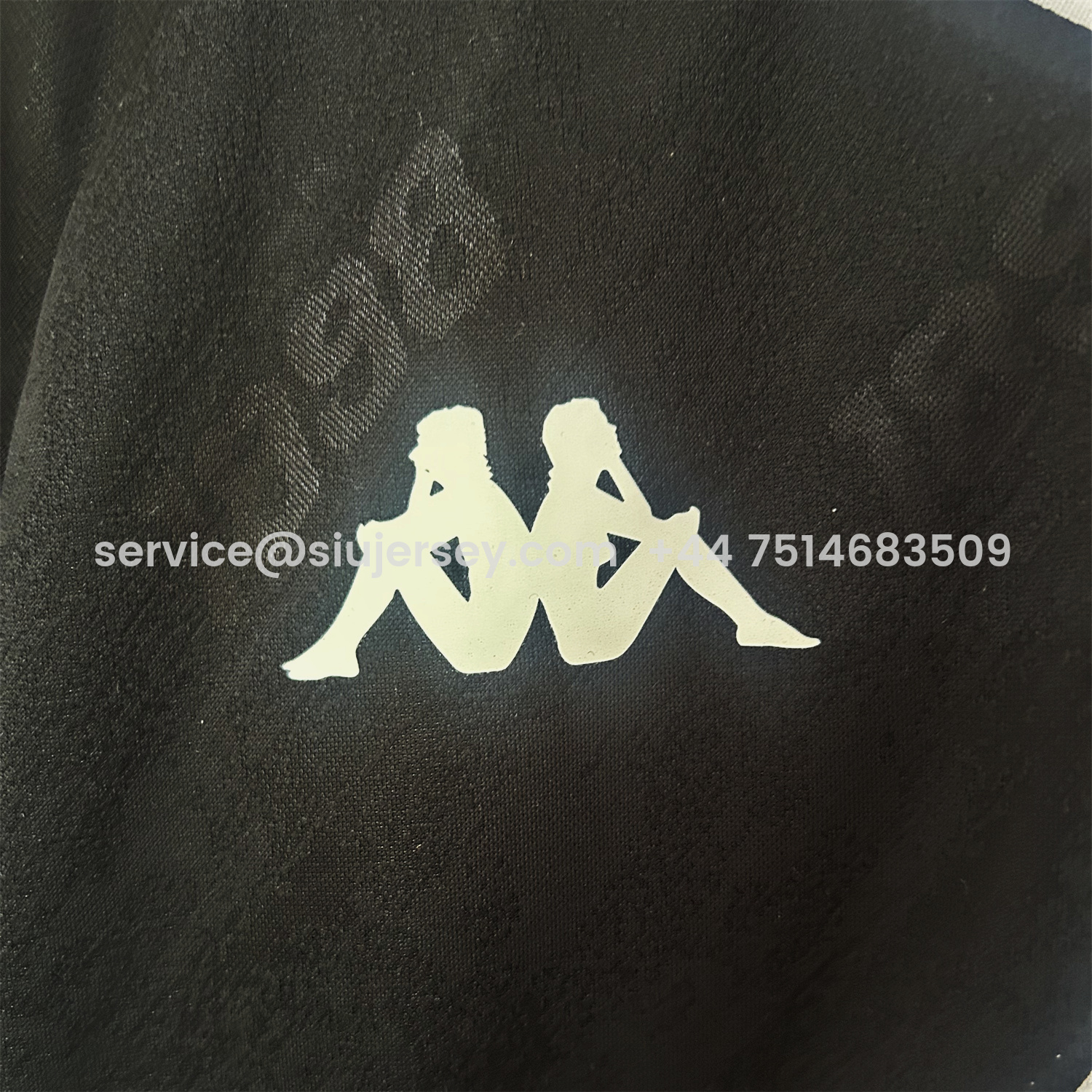 SIUjerseys-Vasco da Gama 25-26 Home Jersey - Fans Version