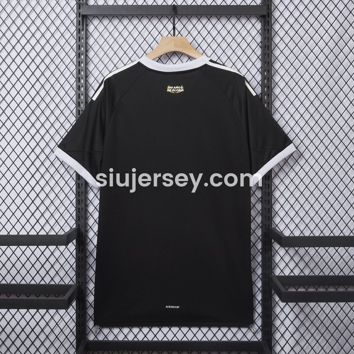 SIUjerseys-Colo Colo 25-26 100th Anniversary Goalkeeper Jersey - Fans Version