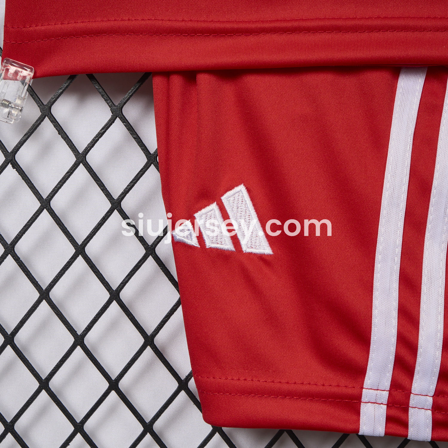 SIUjerseys-Bayern Munich 25-26 Home Kids Kit