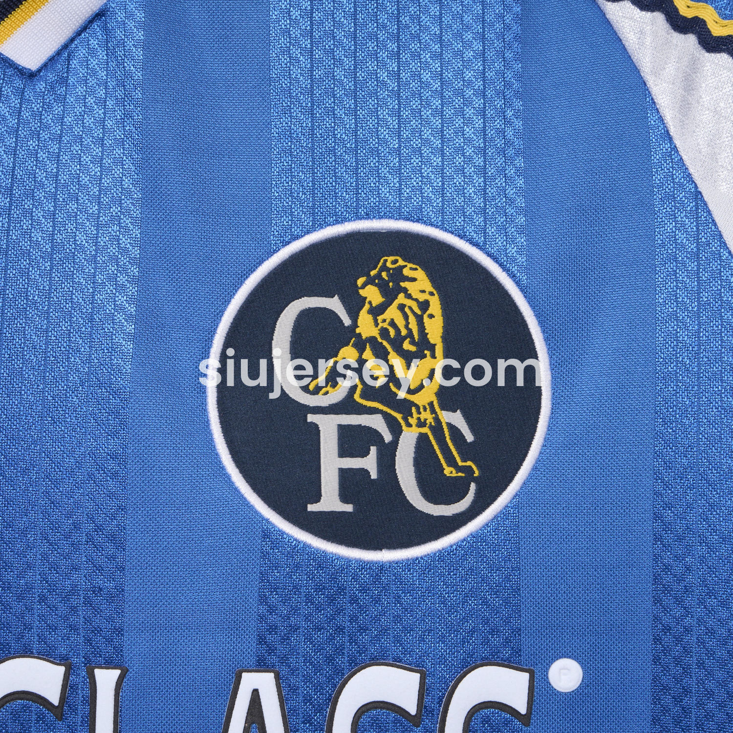 SIUjerseys-Retro C.H.E.L.S.E.A 1997-99 Home Jersey
