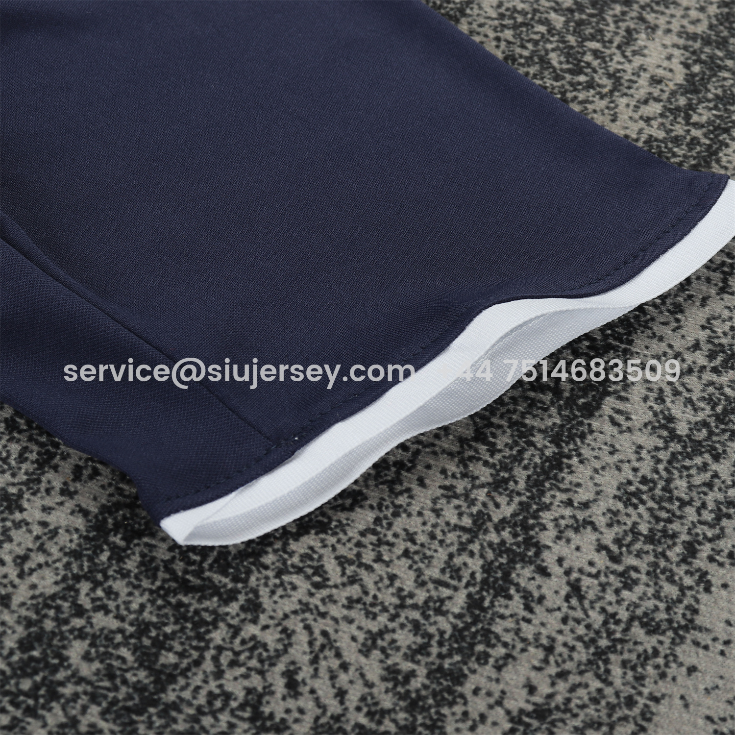 SIUjerseys-Retro Paris Saint-Germain PSG 2002-03 Home Kids Kit