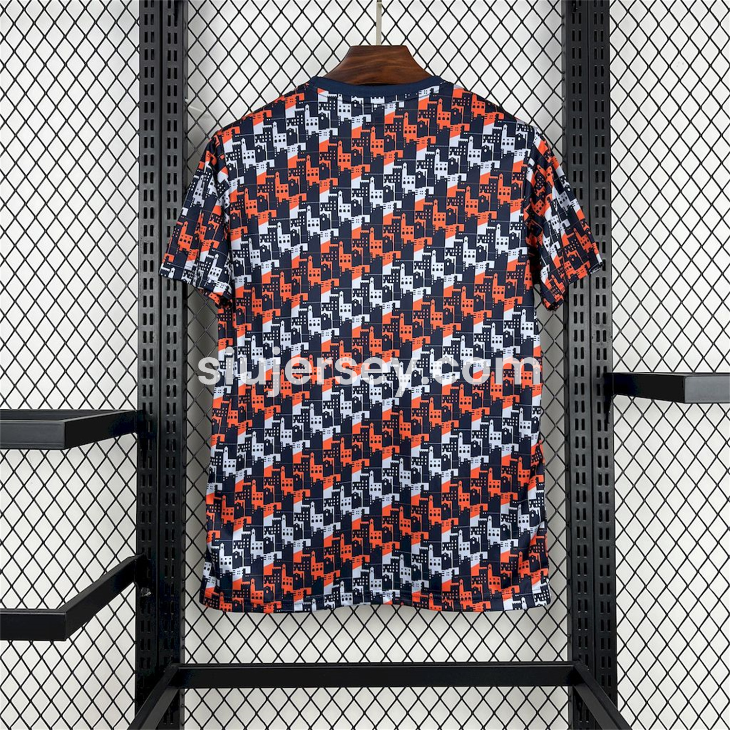 SIUjerseys-Celta Vigo 24-25 Pre-Match Training Jersey - Fans Version