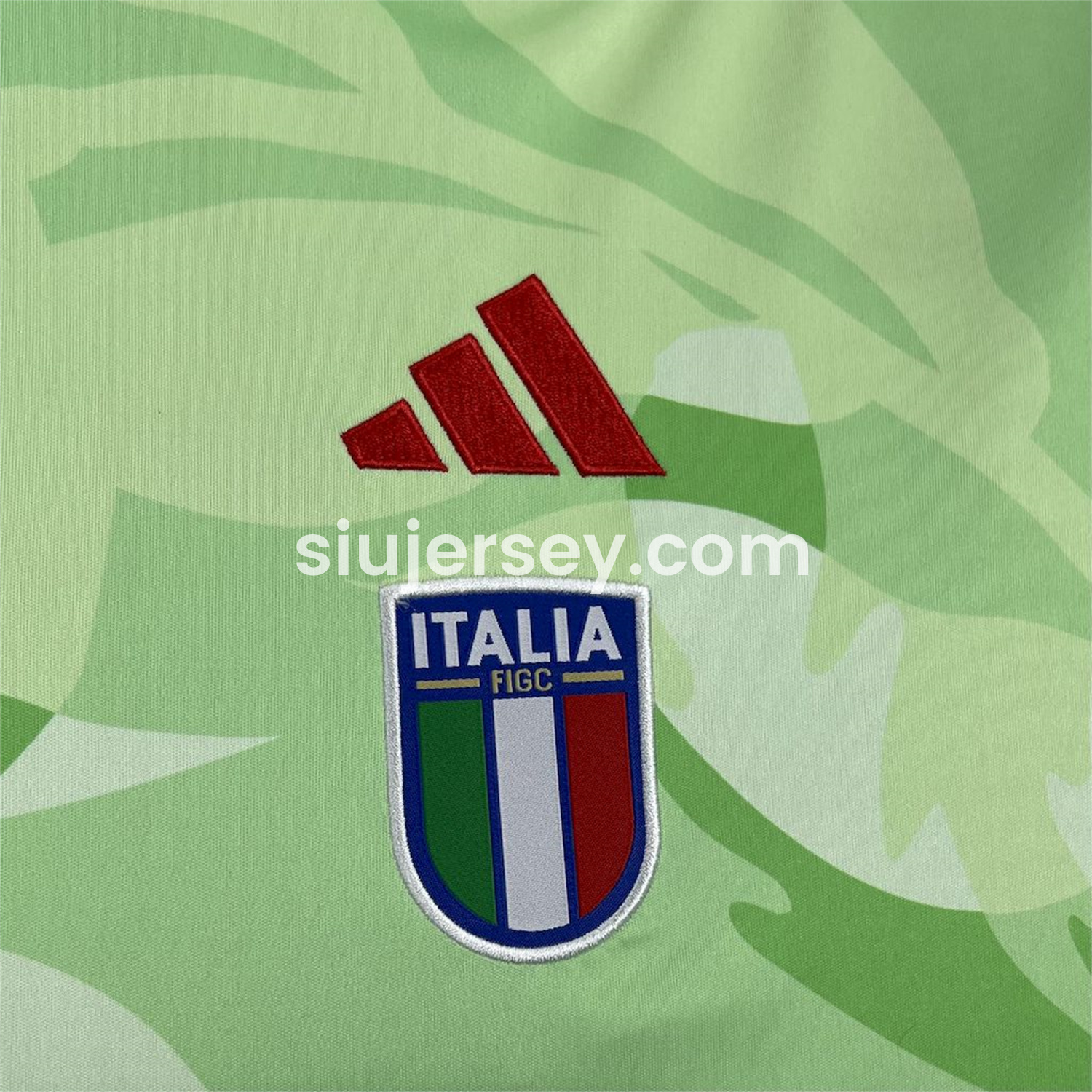 SIUjerseys-Women's Italy 2025 Away Jersey