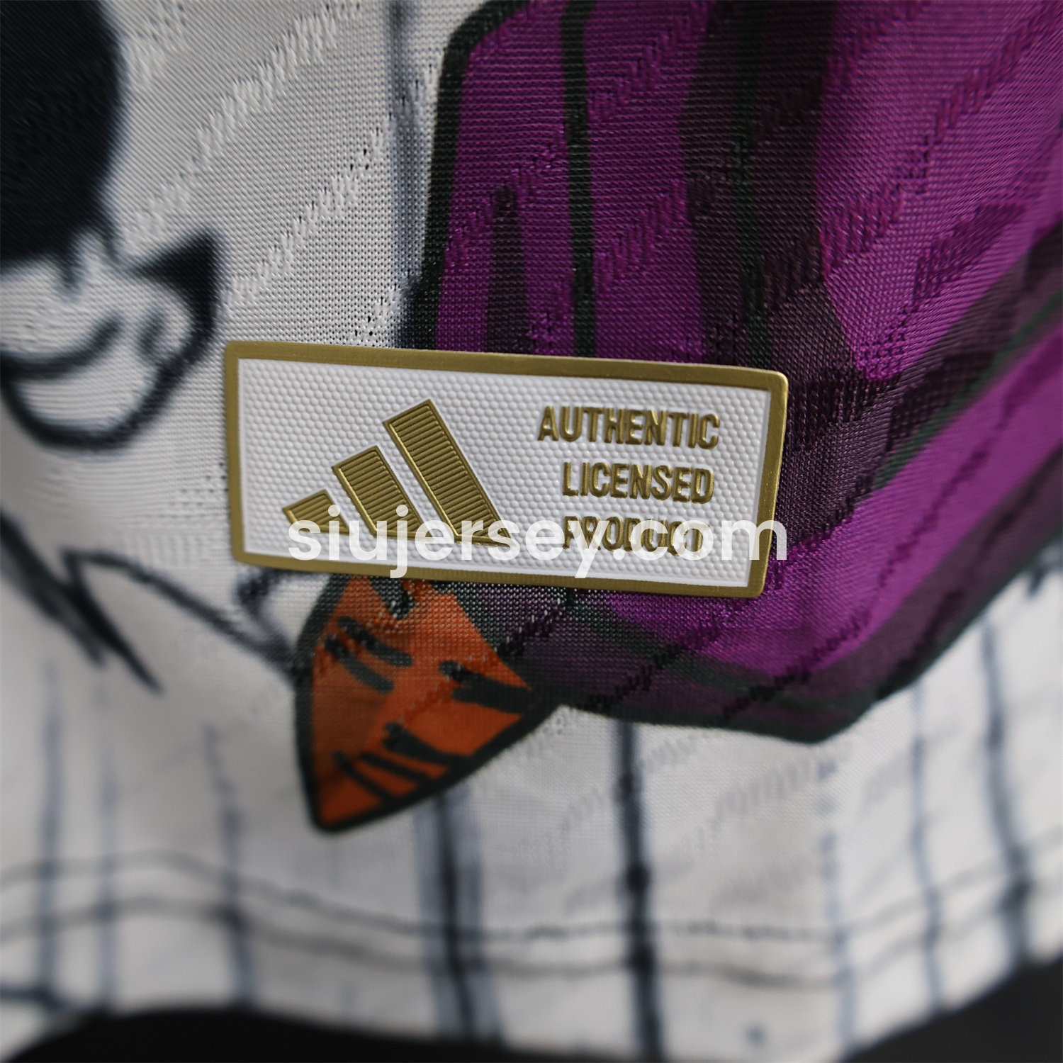 SIUjerseys-Japan 25-26 Dragonball Z Special Edition Jersey - Player Version