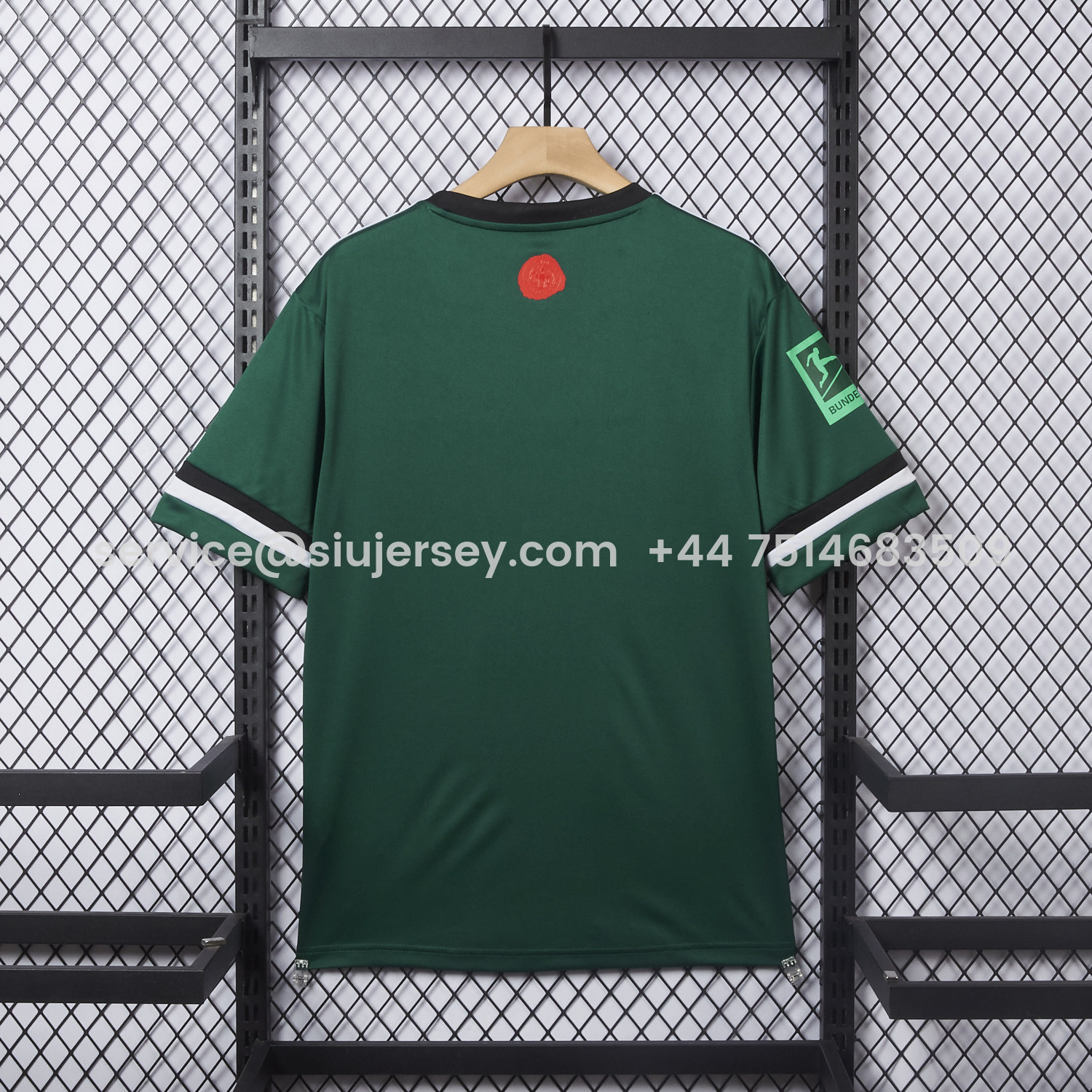 SIUjerseys-Schalke 04 25-26 150 Years of Gelsenkirchen Special Jersey - Fans Version