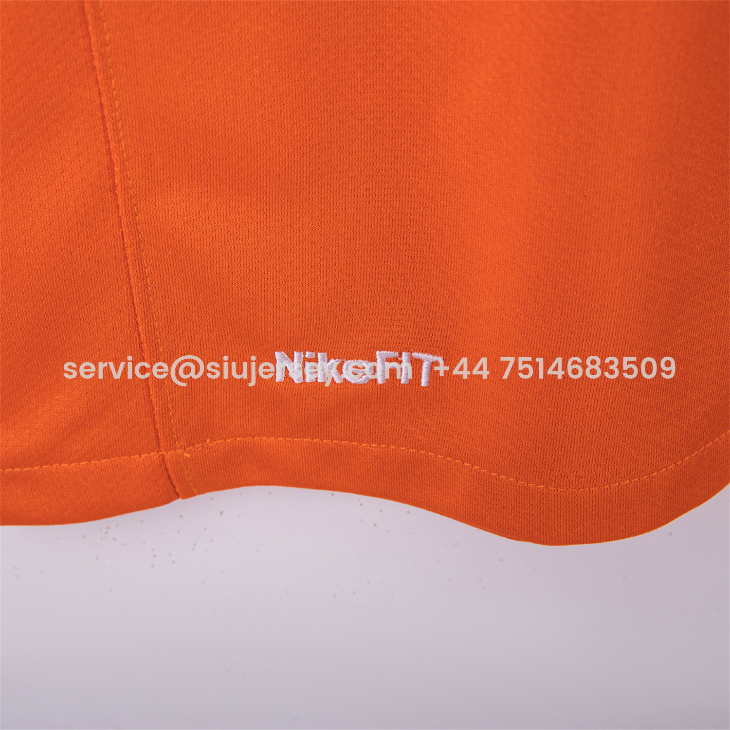 SIUjerseys-Retro Netherlands 2008 Home Jersey