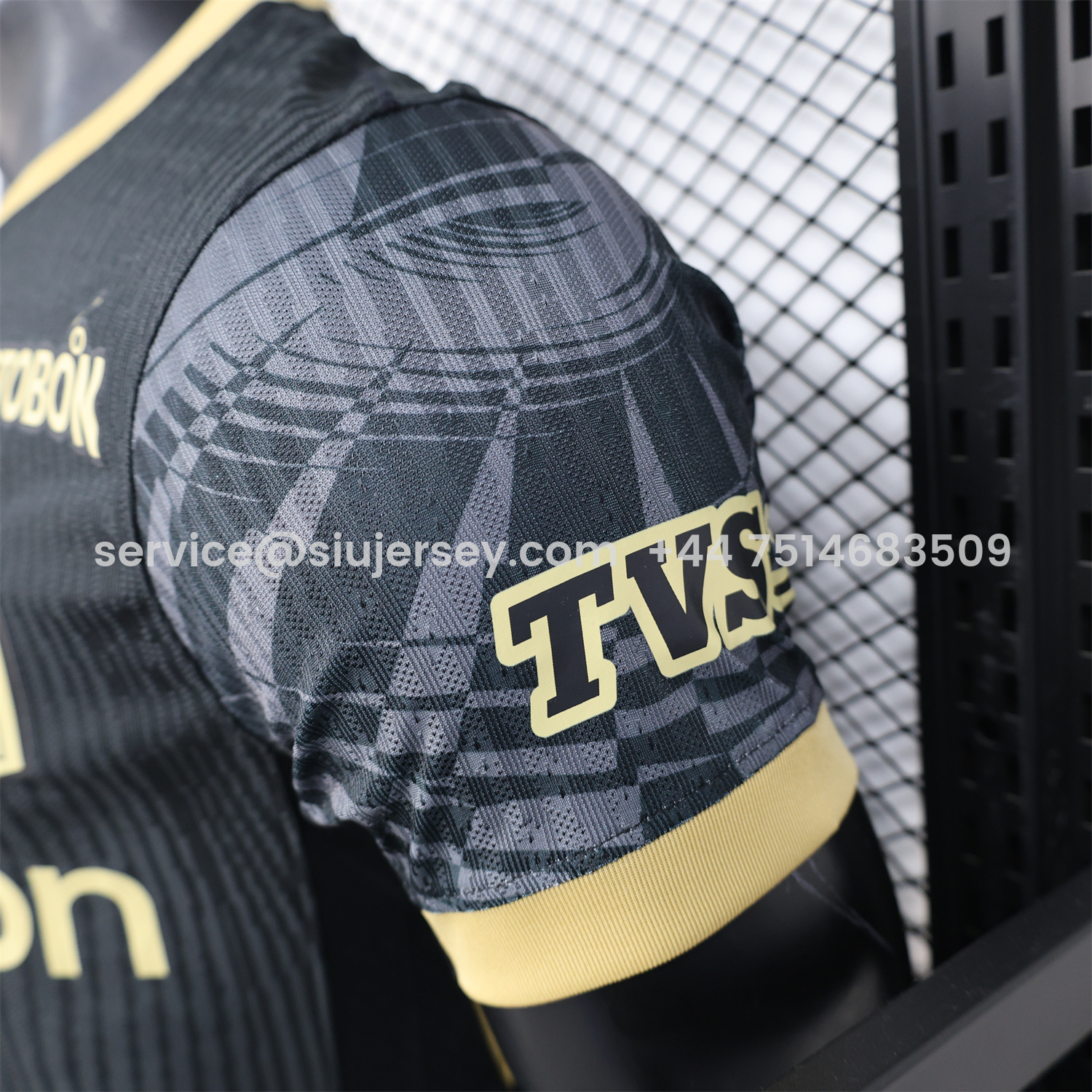 SIUjerseys-Atlético Nacional 25-26 Away Jersey - Player Version