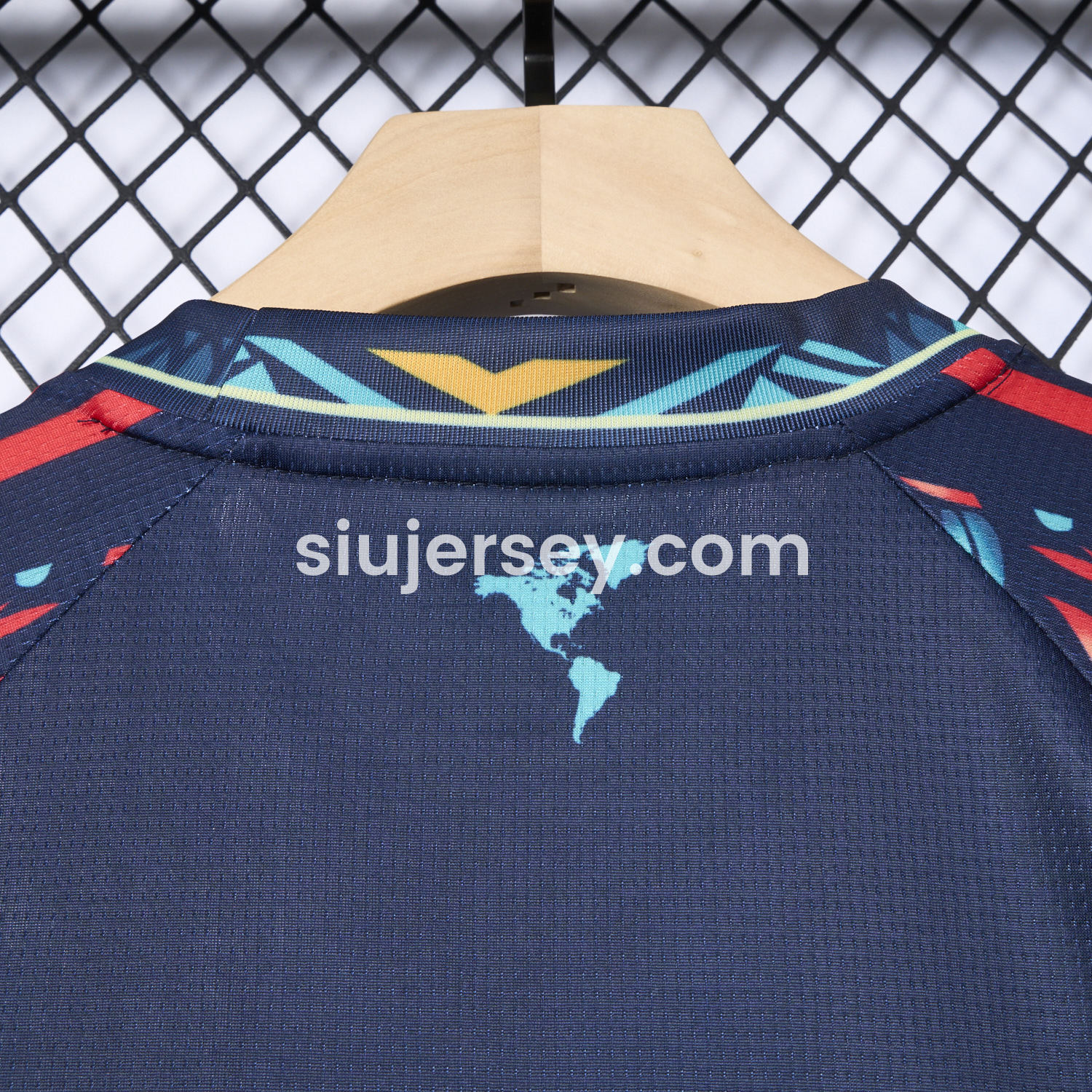 SIUjerseys-Club América 25-26 LAS AGUILAS Special Edition Jersey - Fans Version
