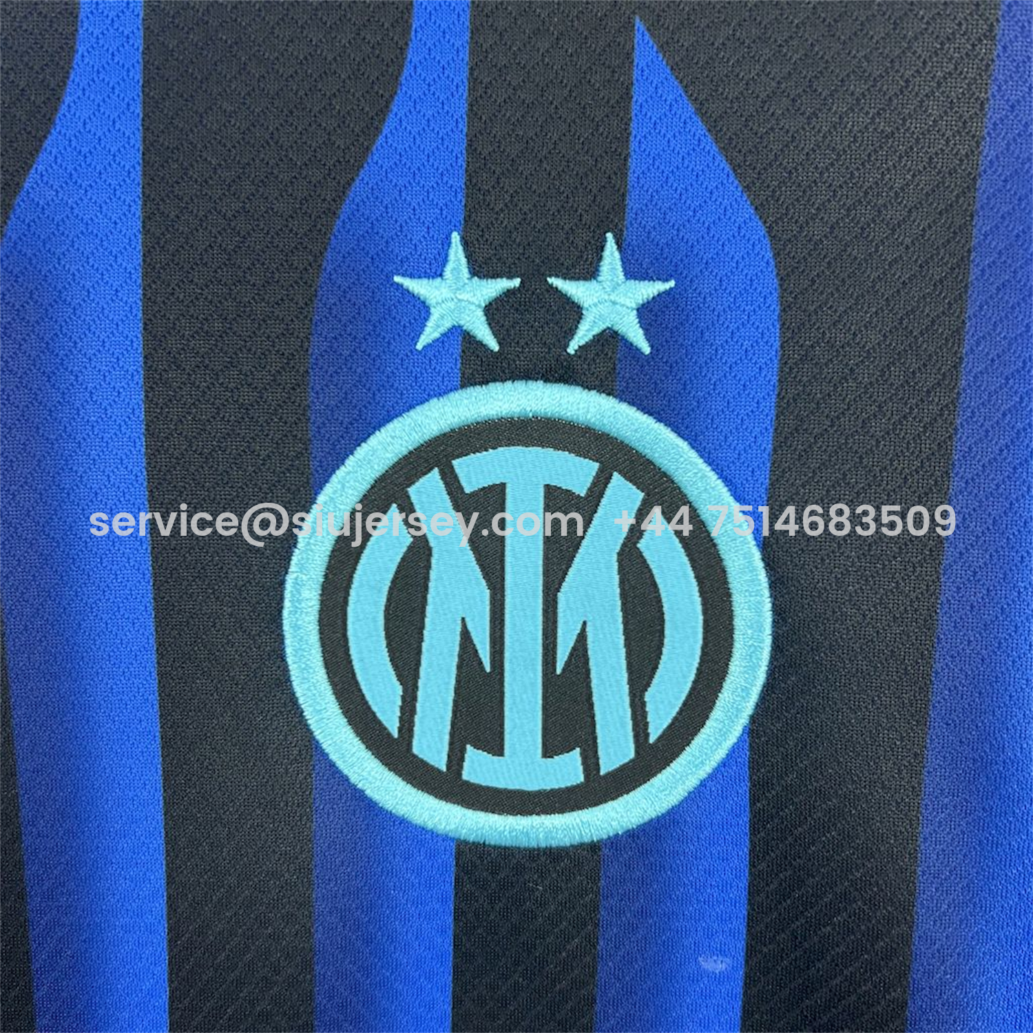 SIUjerseys-Women's Inter Milan 25-26 Home Jersey