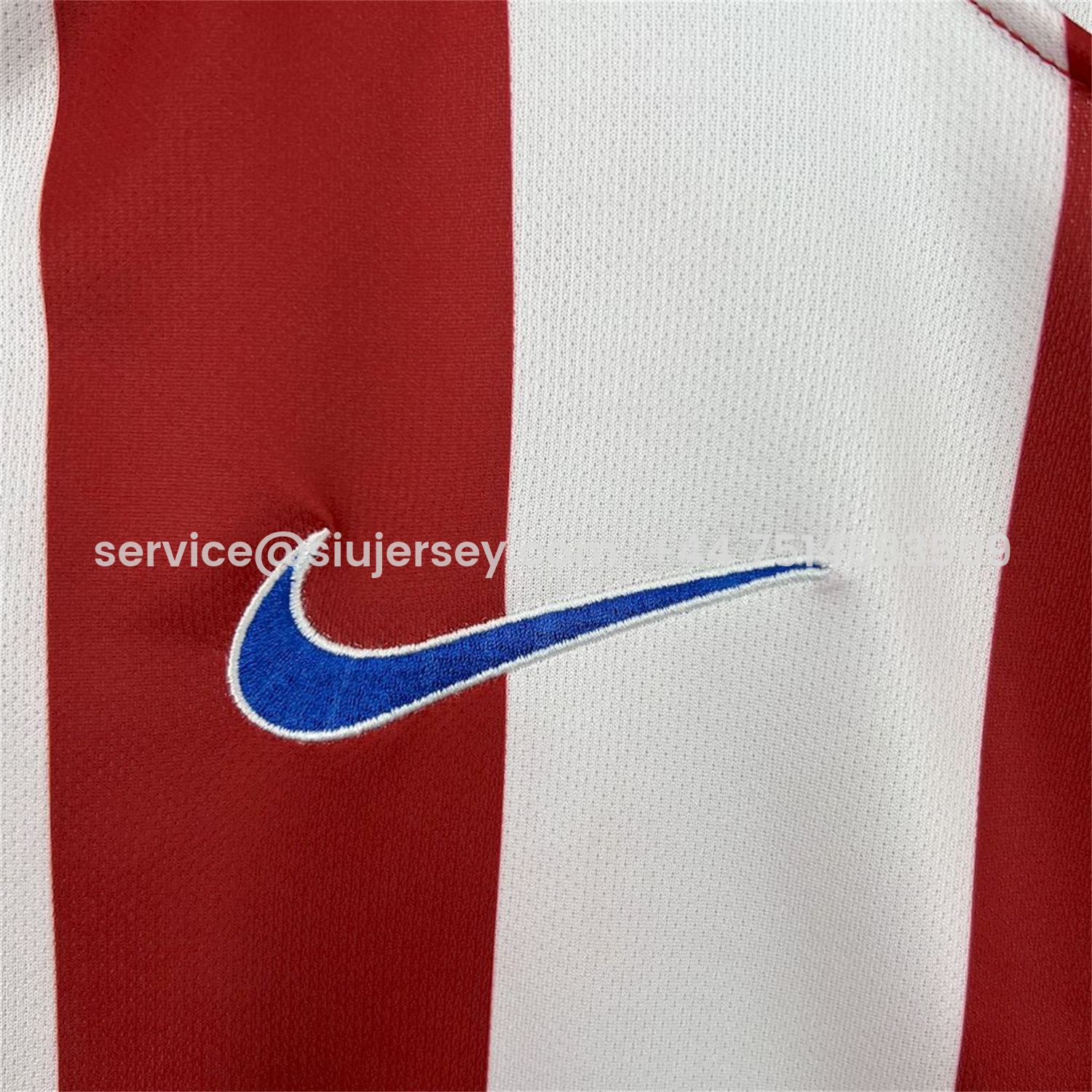 SIUjerseys-Retro Atletico Madrid 2016-17 Home Jersey