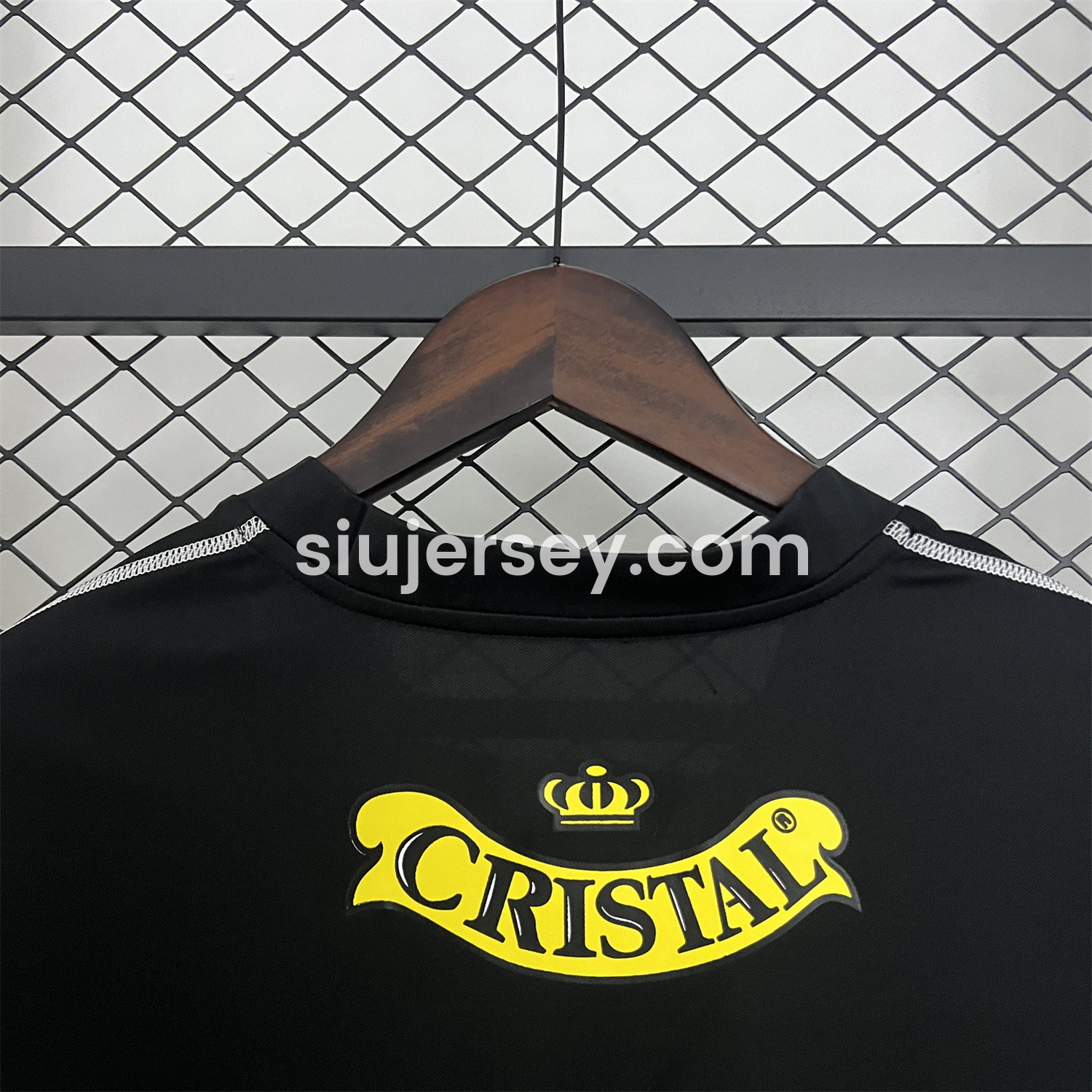 SIUjerseys-Retro Colo Colo 2003 Away Jersey