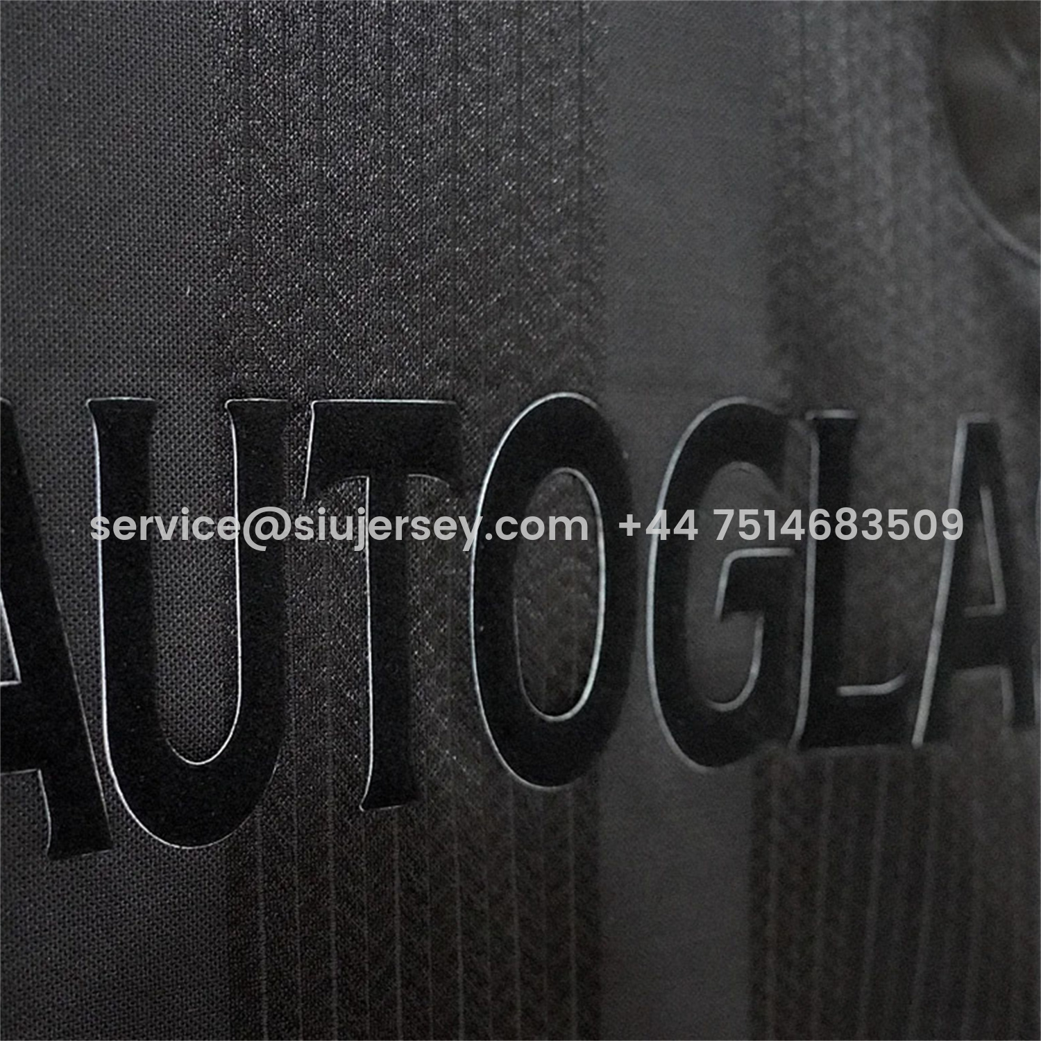 SIUjerseys-Retro C.H.E.L.S.E.A 1998 Pure Black Special Jersey