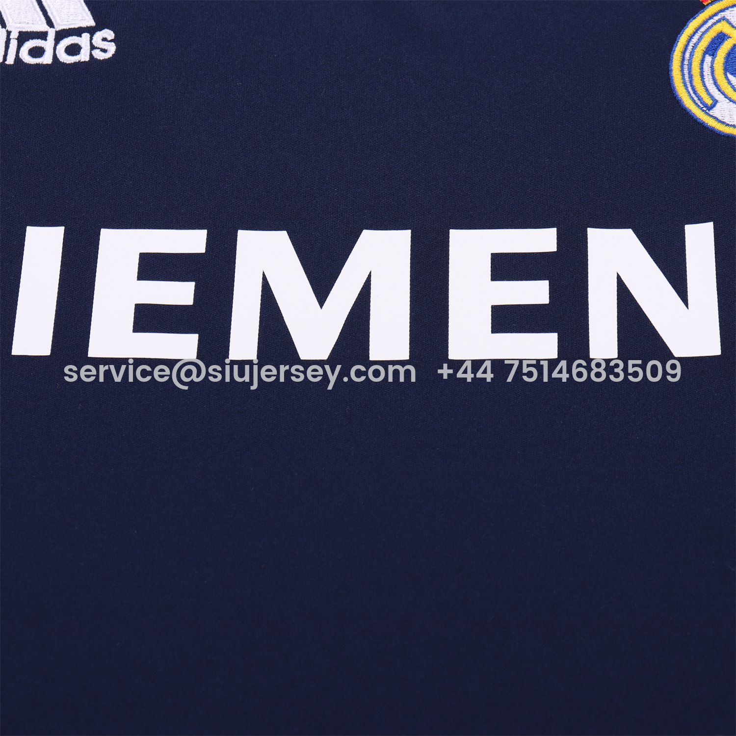 SIUjerseys-Retro Real Madrid 05-06 Away Kids Kit