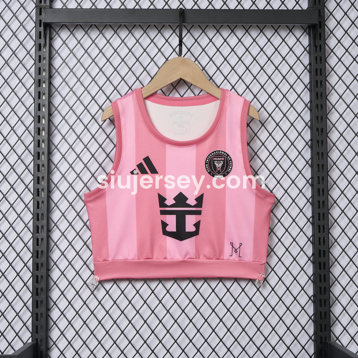 SIUjerseys-Women's INT M.A.M 25-26 Home Yoga Vest