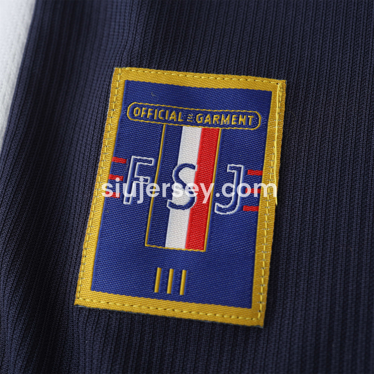 SIUjerseys-Retro Yugoslavia 1998 Home Jersey