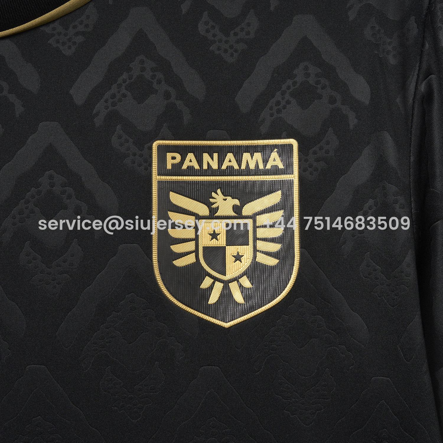 SIUjerseys-Panama 25-26 Third Jersey - Fans Version