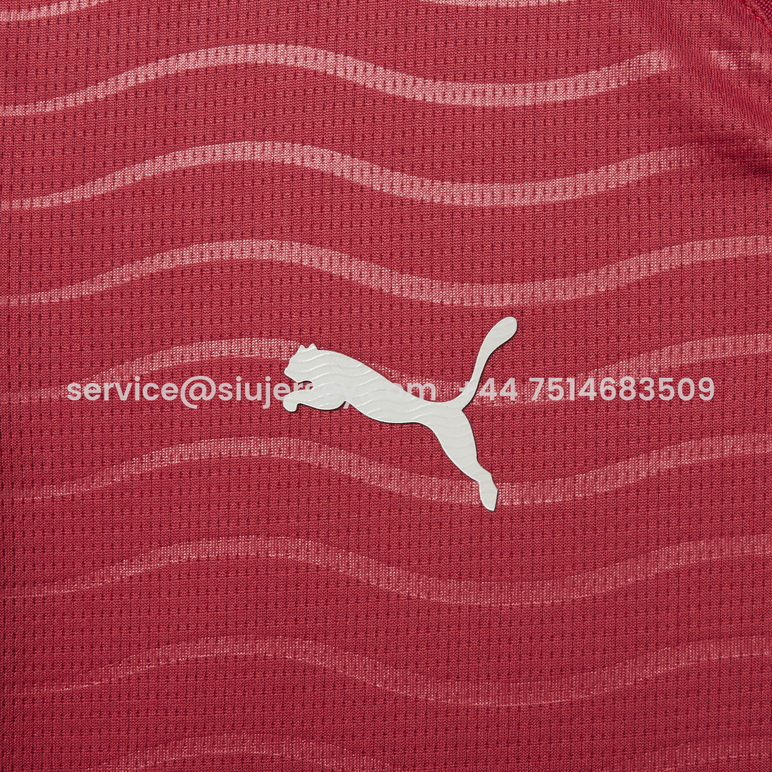 SIUjerseys-Women's Portugal 2026 Home Cropped Jersey