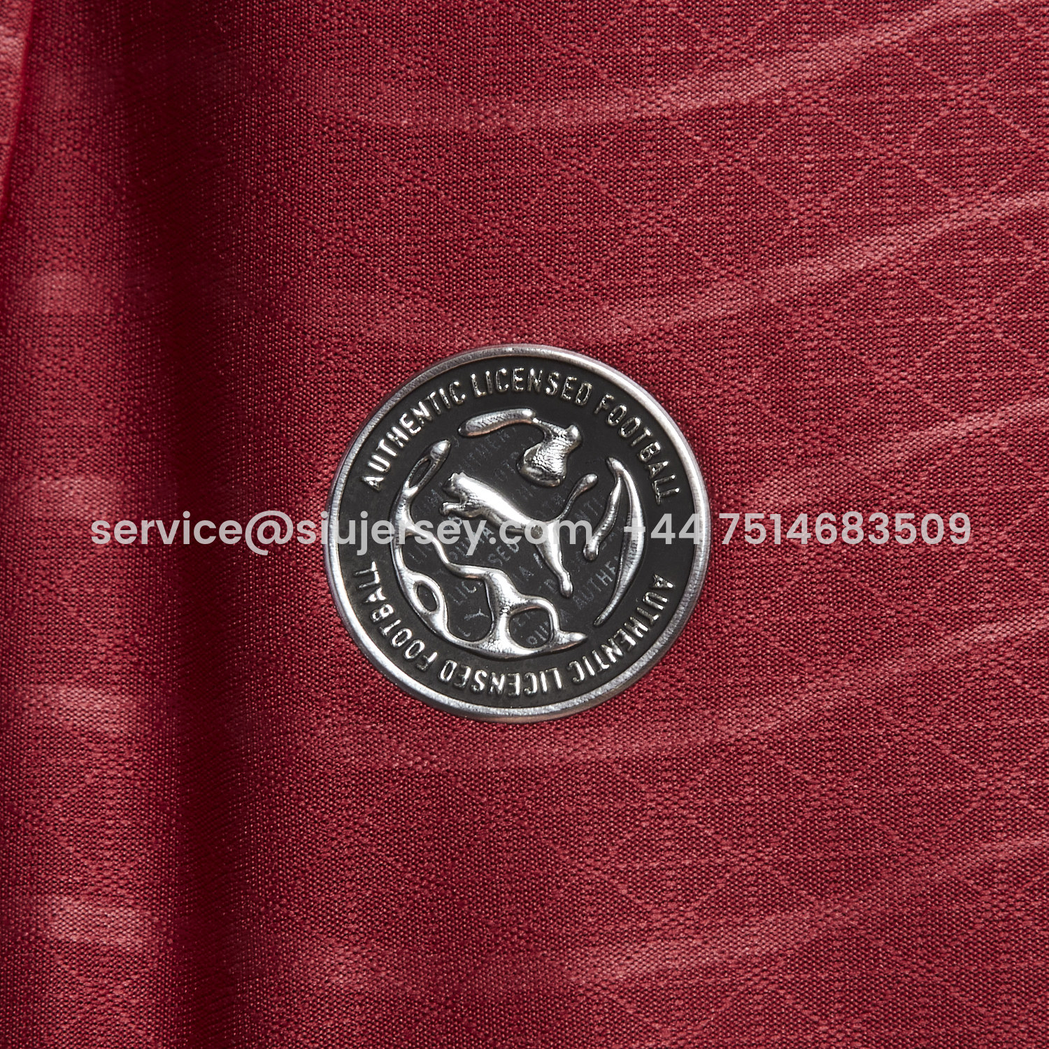 SIUjerseys-Portugal 2026 Home Jersey (Leaked Version) - Player Version