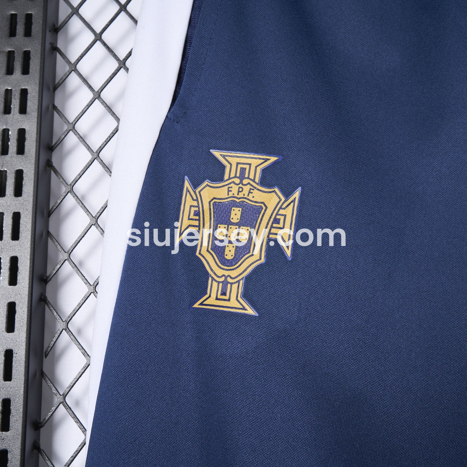 SIUjerseys-Portugal 25-26 Navy Blue Training Pants - Player Version