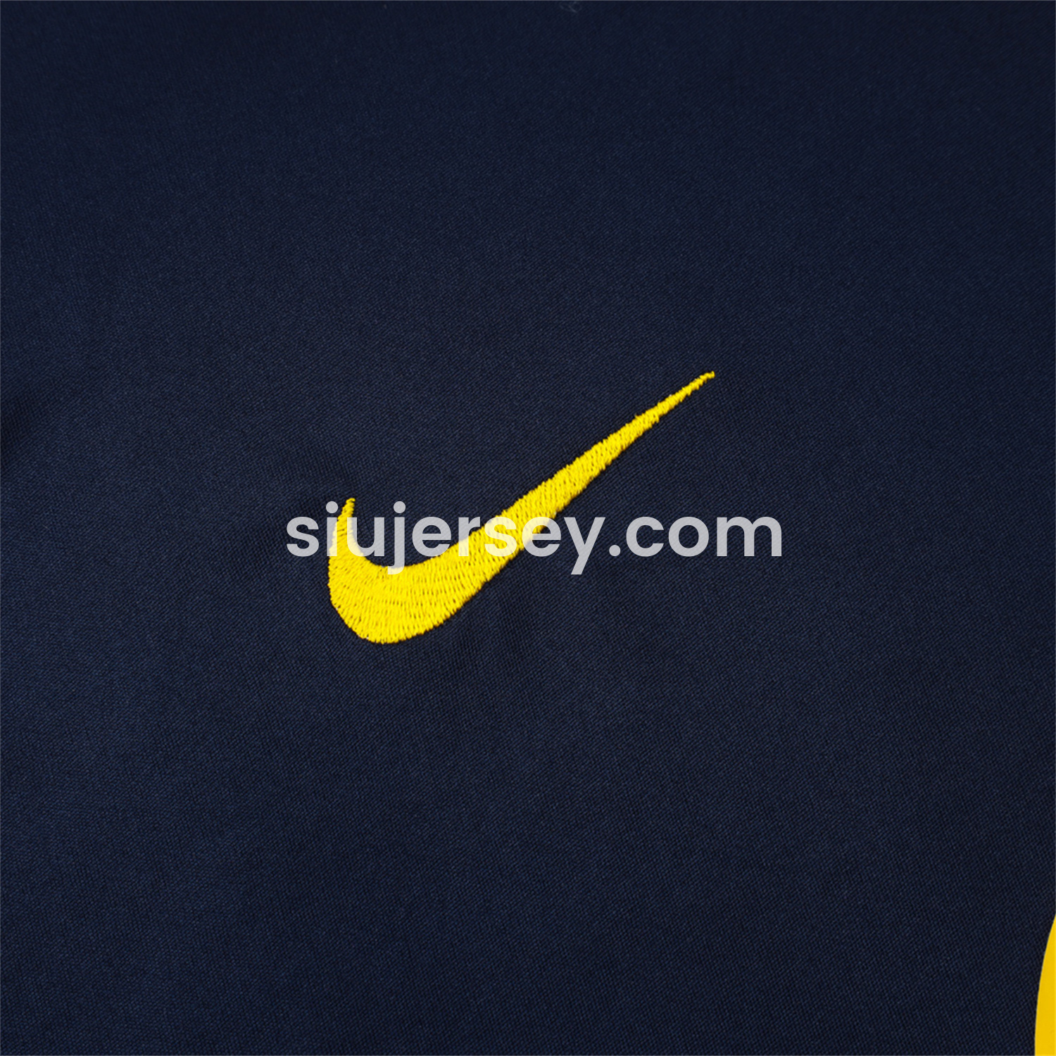 SIUjerseys-Barcelona 25-26 Vest Training Set - Deep Blue Black Vest and Shorts