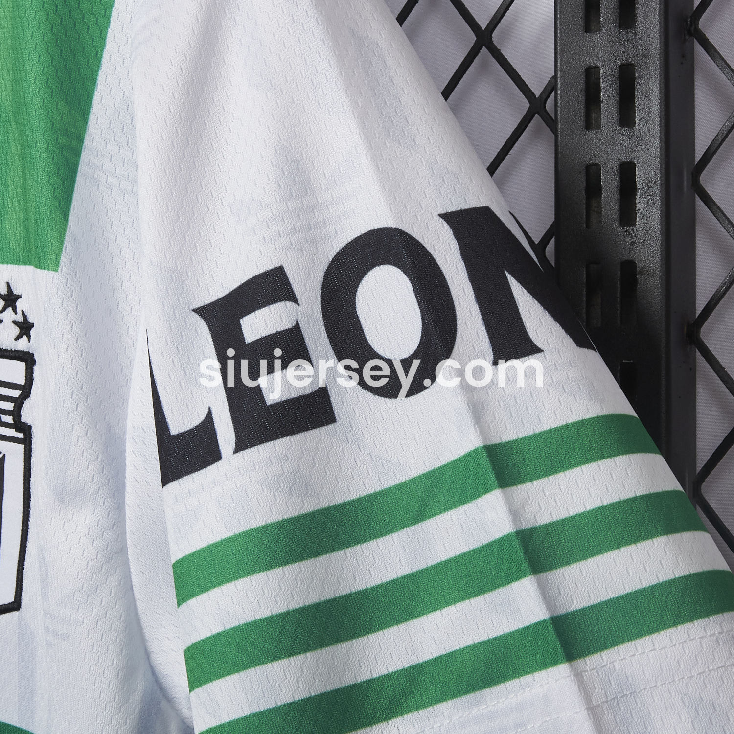 SIUjerseys-Retro Atlético Nacional 1996-97 Home Jersey