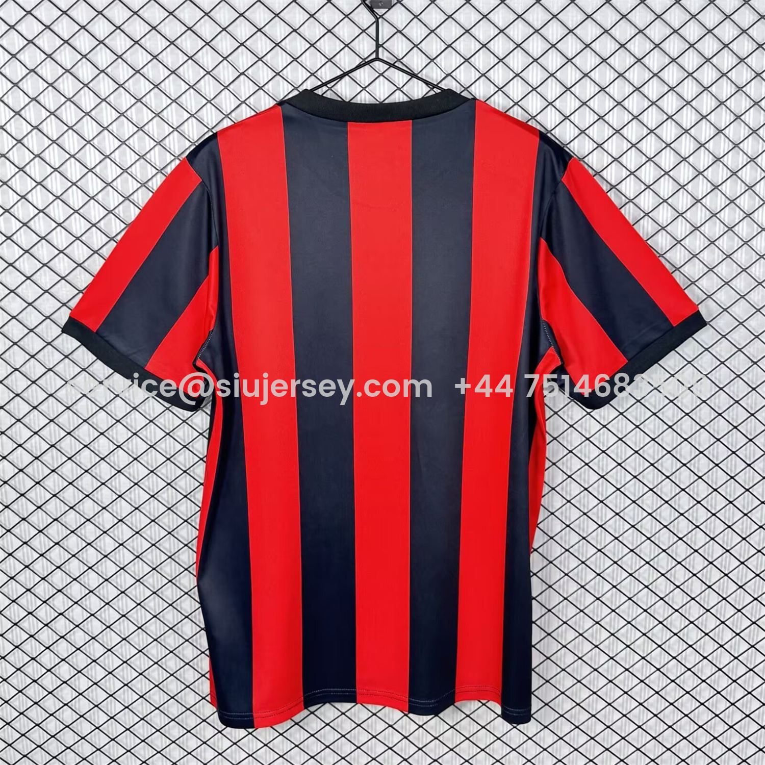 SIUjerseys-Retro Nice 1977-78 Home Jersey