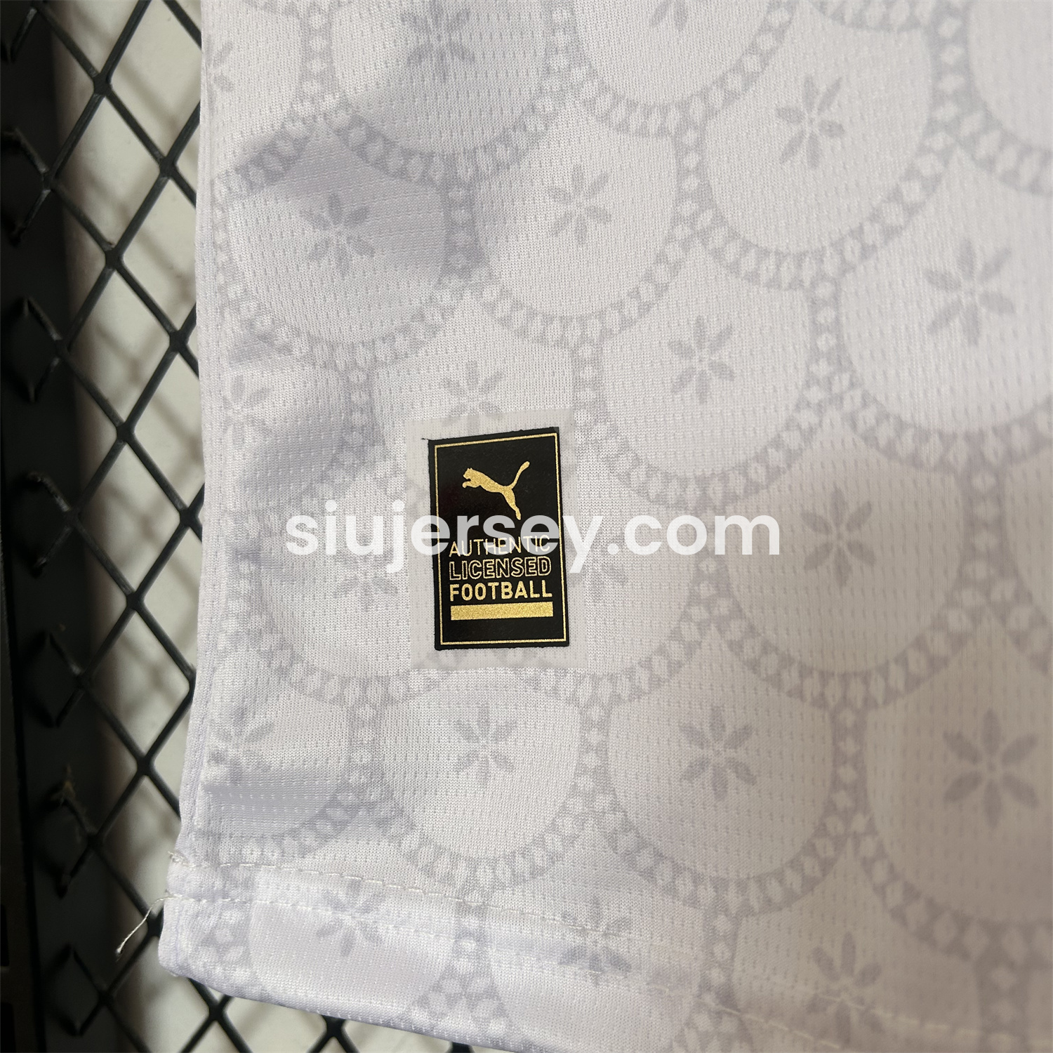 SIUjerseys-Bahia 25-26 Home Unsponsored Jersey - Fans Version