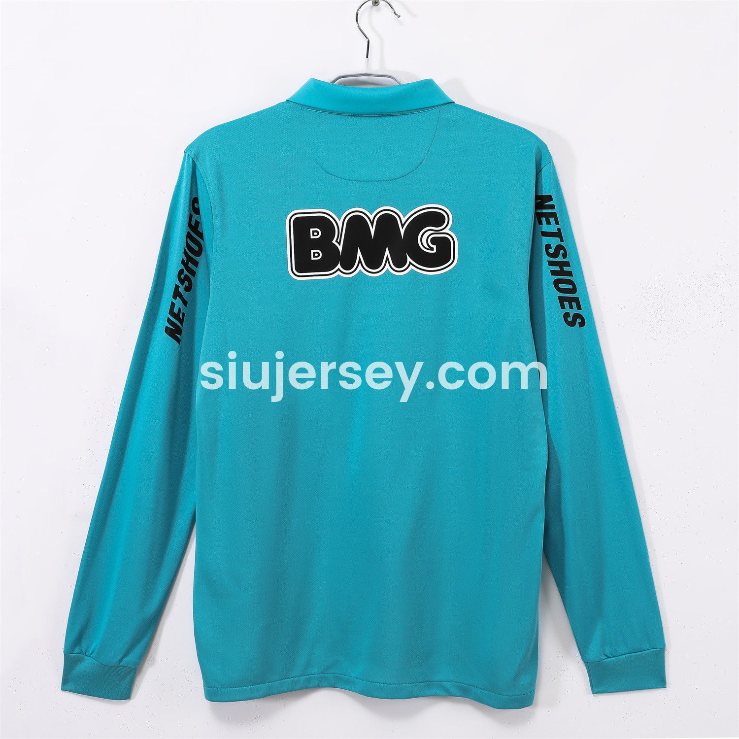 SIUjerseys-Retro Santos 2012 Third Long Sleeve Jersey