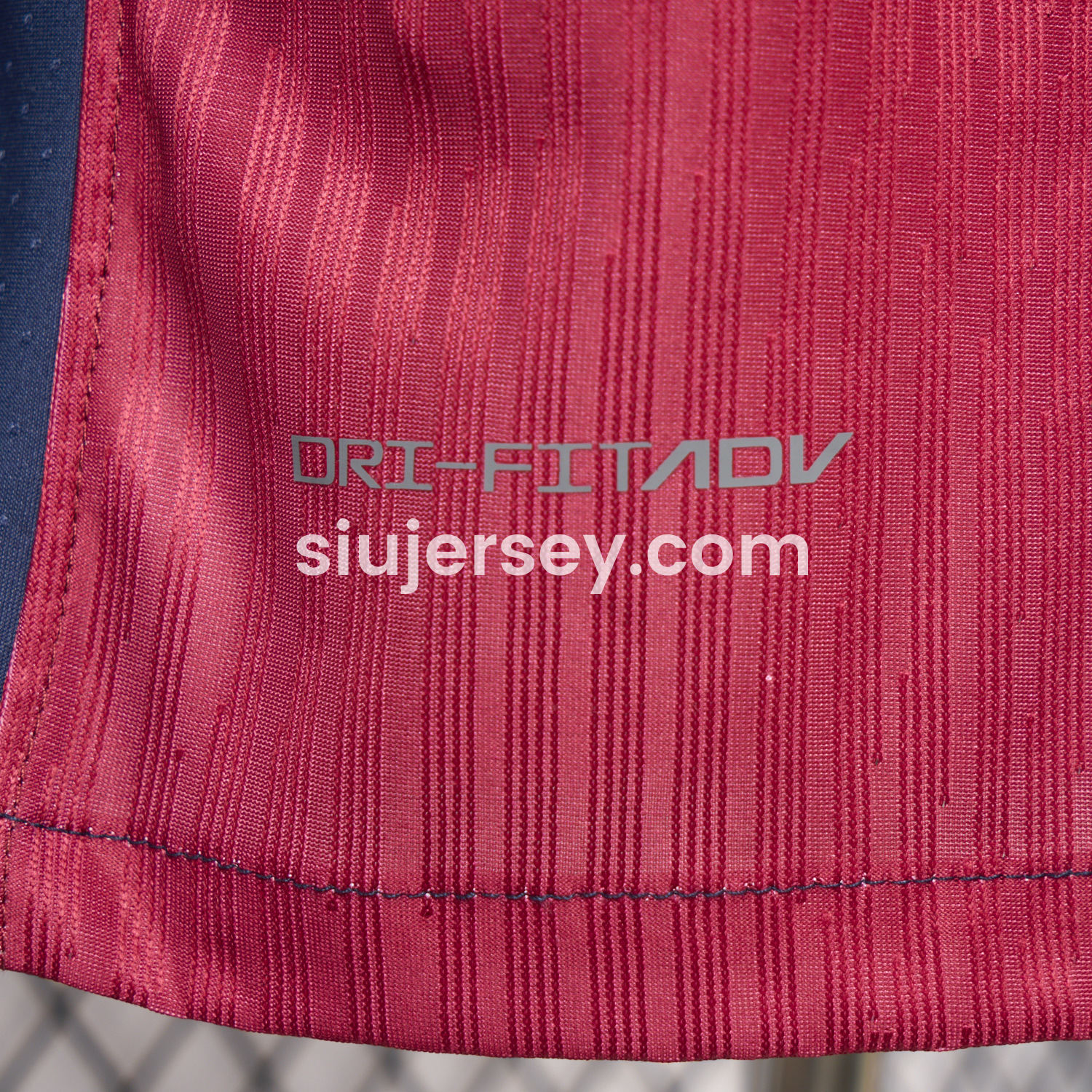 SIUjerseys-Barcelona x Travis Scott New 24-25 Home Jersey - Player Version