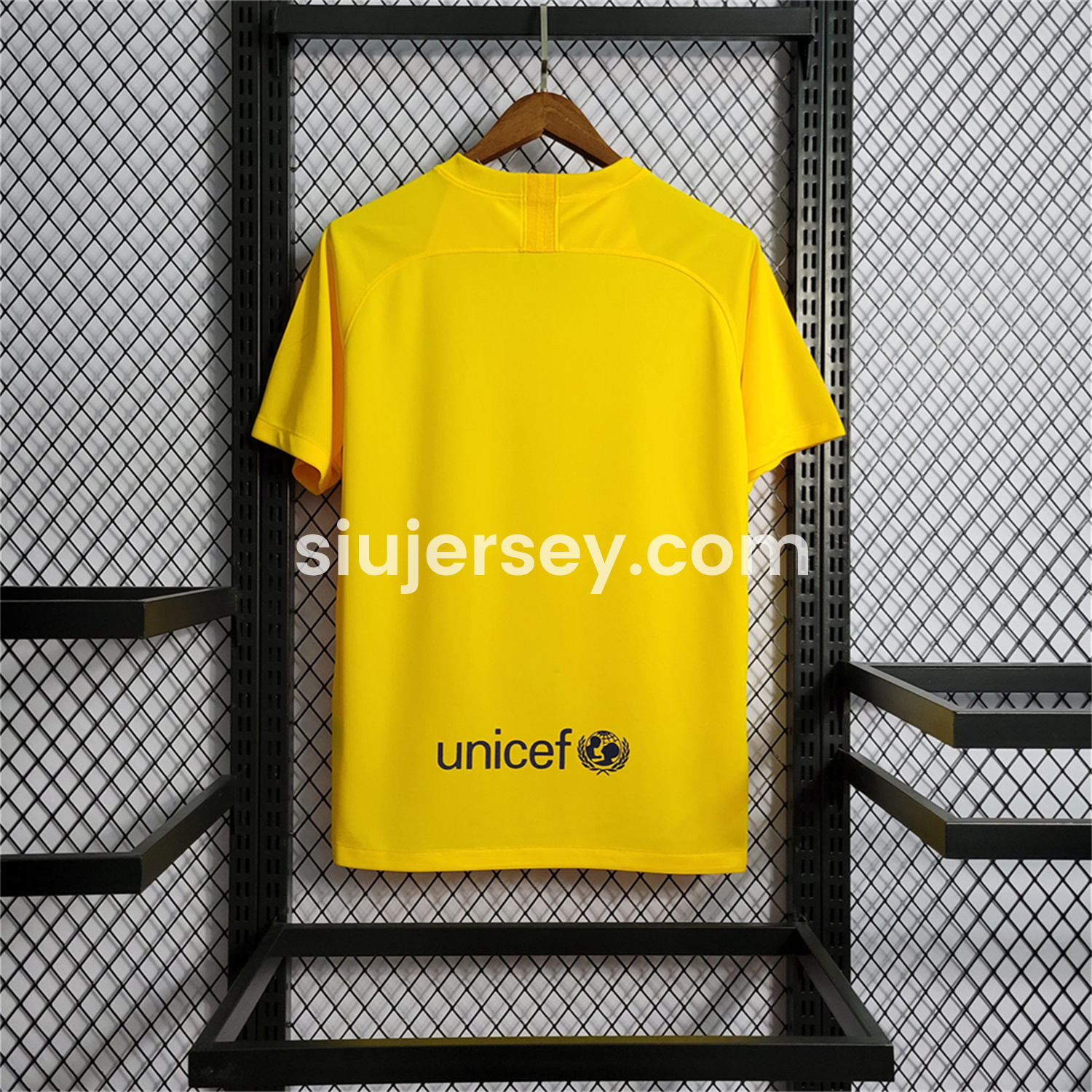 SIUjerseys-Retro Barcelona 19-20 Fourth Jersey