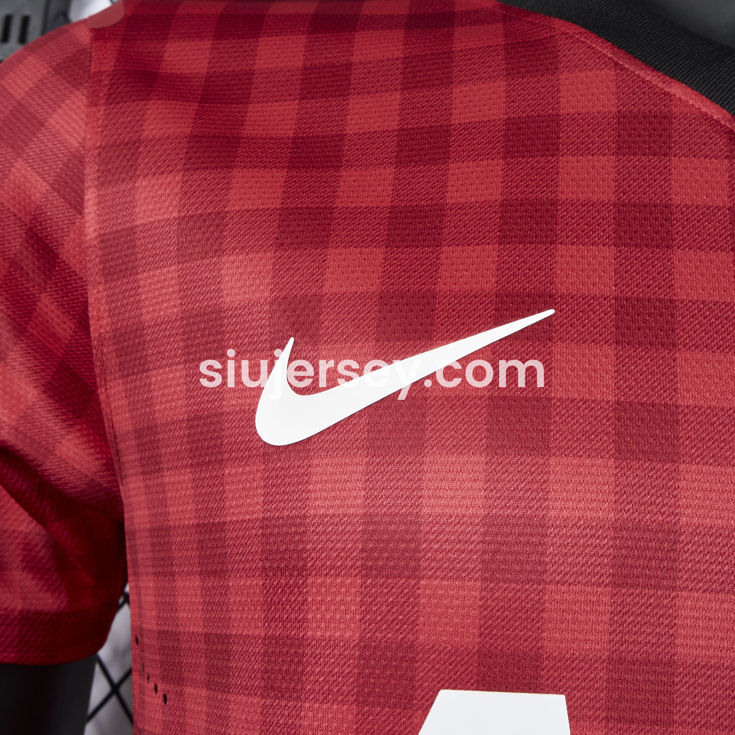 SIUjerseys-Retro Manchester United 2012-13 Home Jersey - Player Version