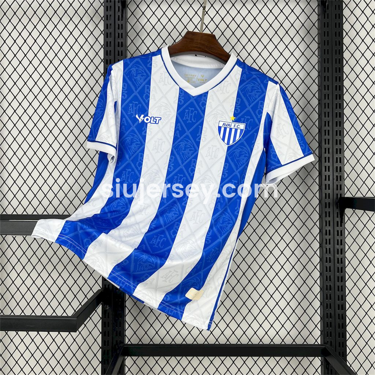 SIUjerseys-Avai 25-26 Home Unsponsored Jersey - Fans Version