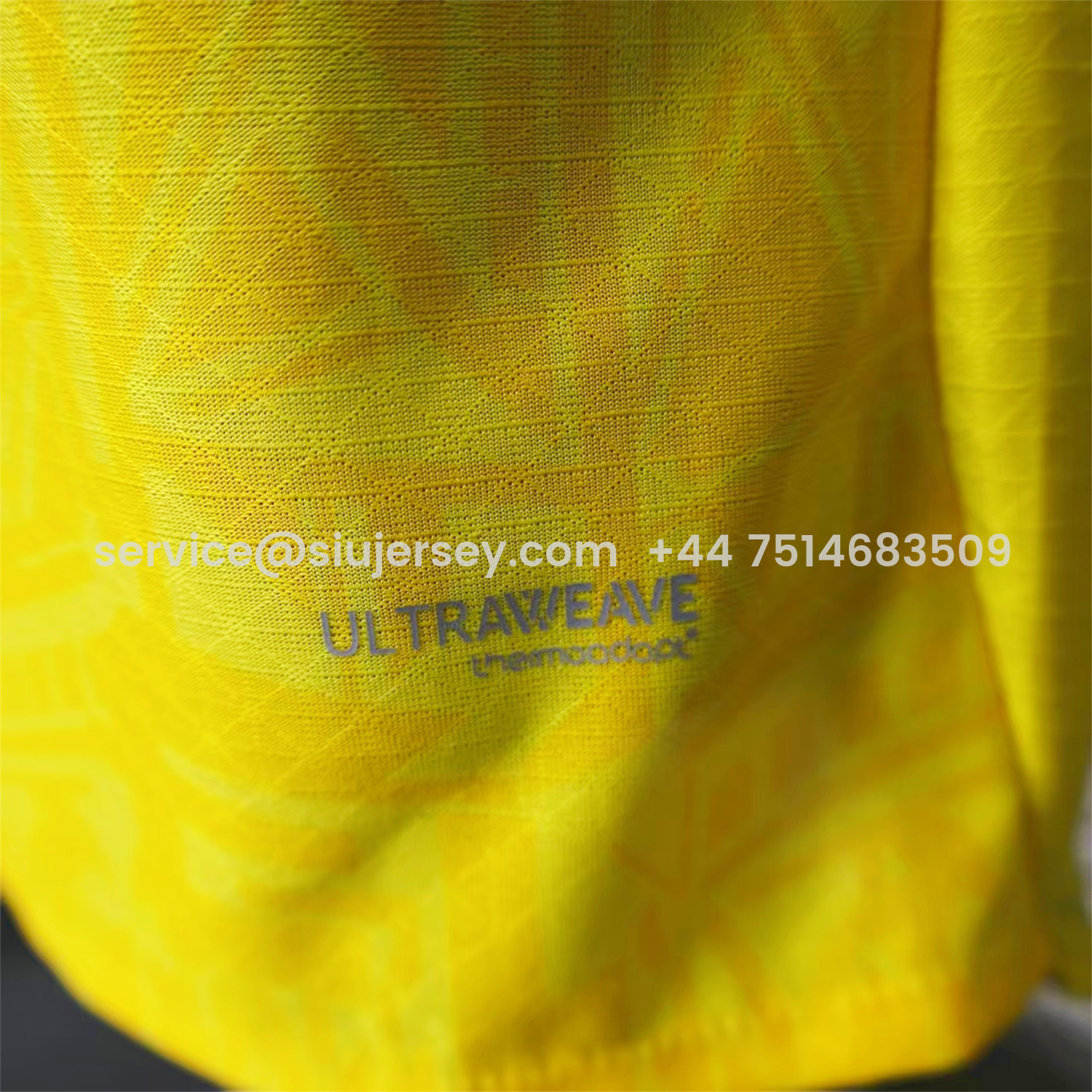 SIUjerseys-Dortmund 26-27 Home Jersey - Player Version