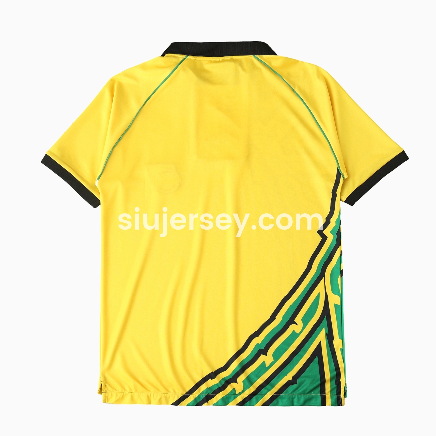 SIUjerseys-Retro Jamaica 1998 Home Jersey
