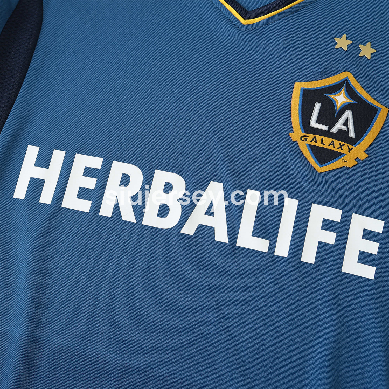 SIUjerseys-Retro LA Galaxy 2011-12 Away Jersey