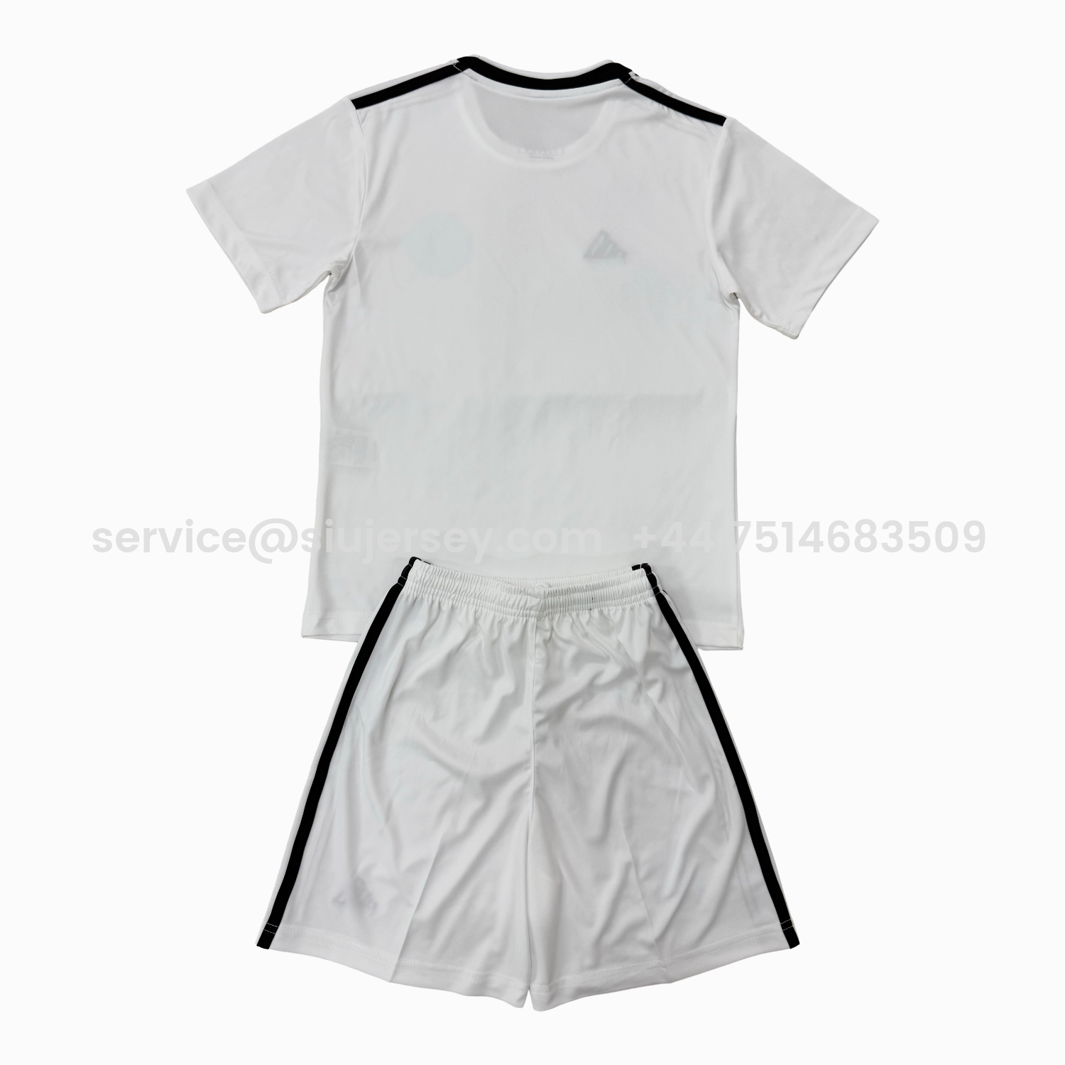 SIUjerseys-Curaçao 25-26 Away Kids Kit